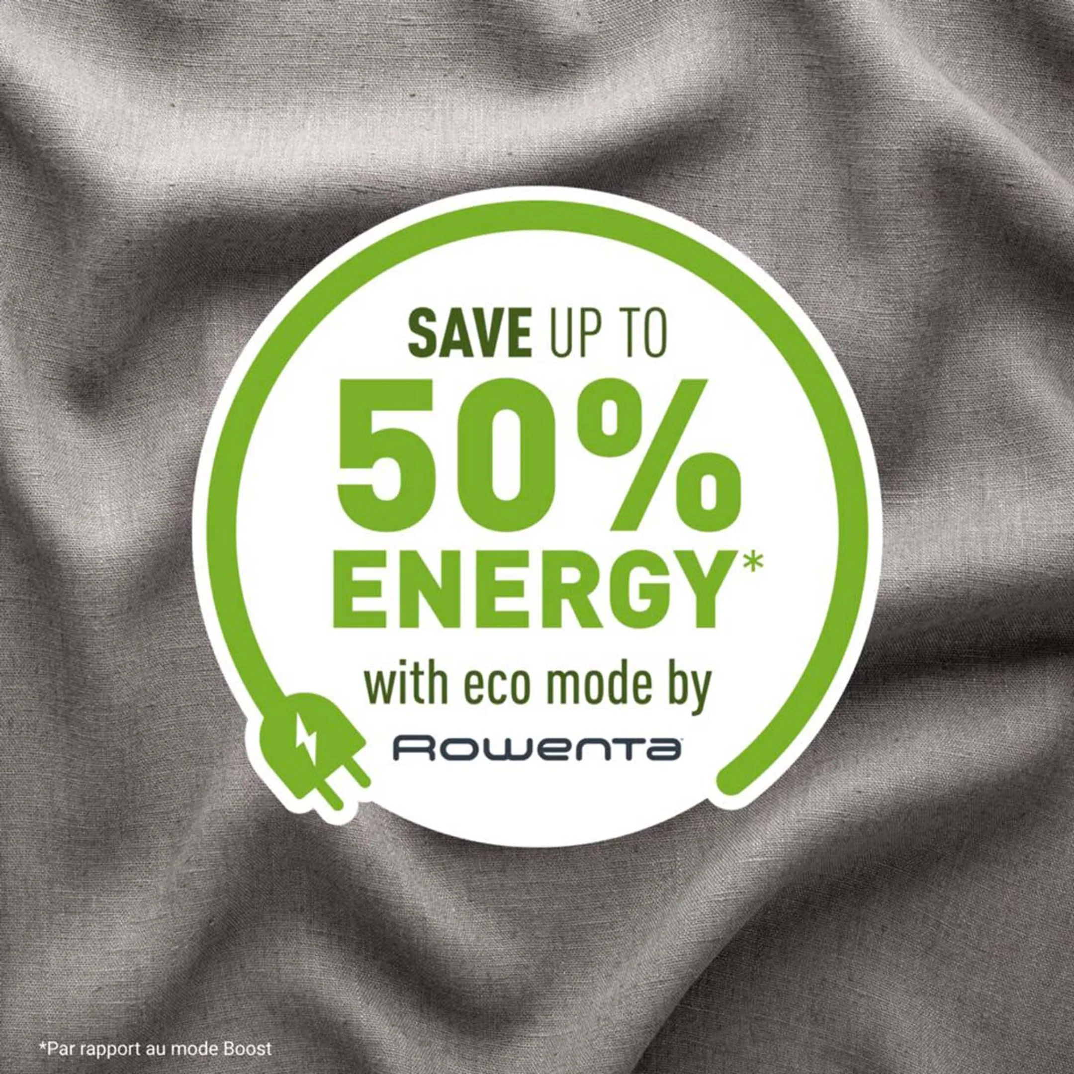 Rowenta Centrale vapeur Eco Steam Pro DG9621F0 image