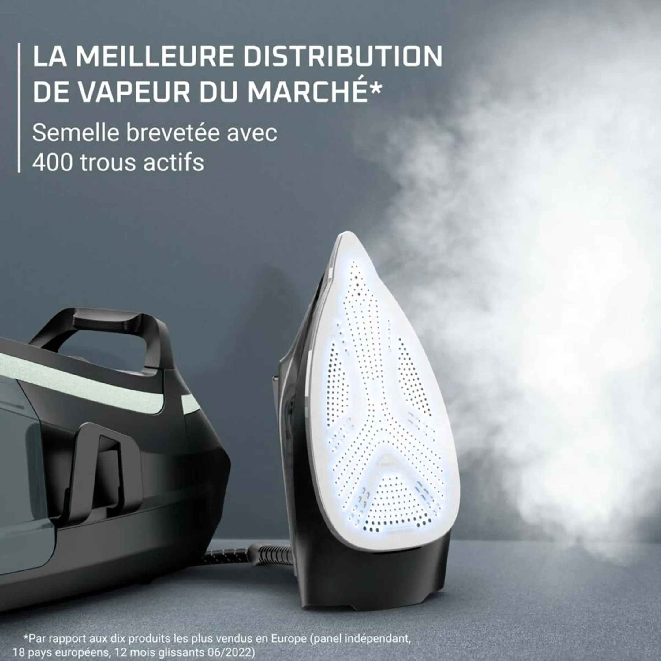 Rowenta Centrale vapeur Eco Steam Pro DG9621F0 image