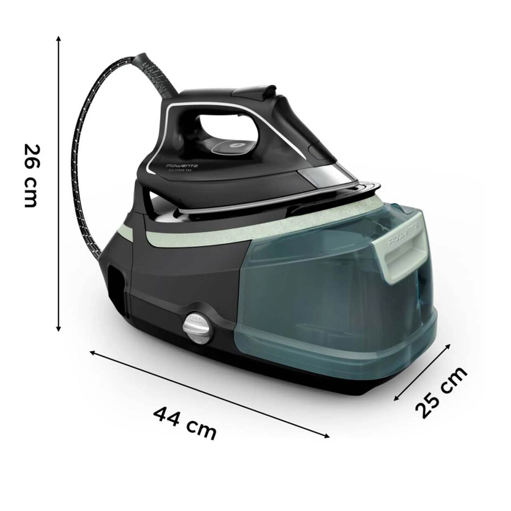 Rowenta Stoomgenerator Eco Steam Pro DG9621F0 image