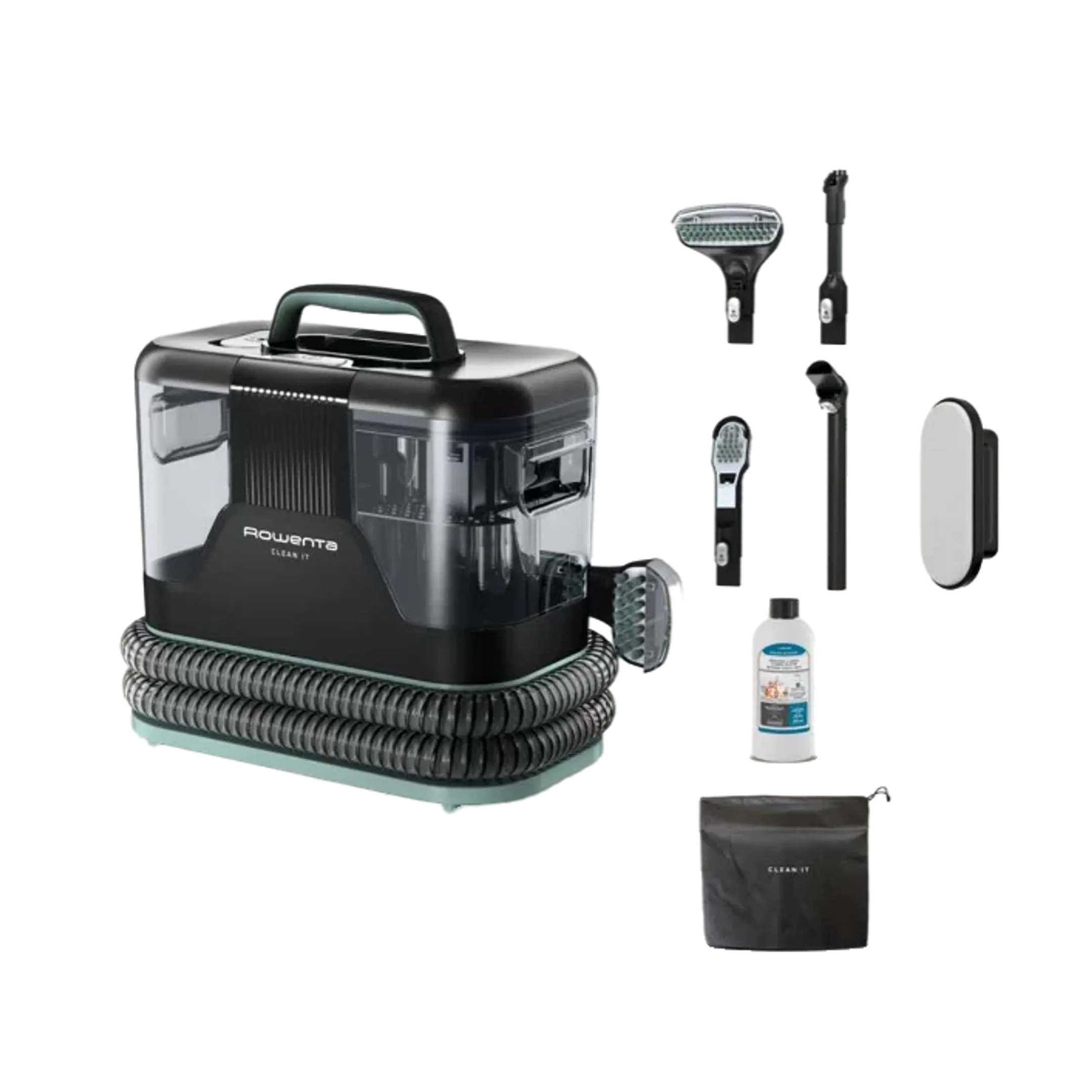 Rowenta Tapijtreiniger Clean It IN5021F0 image