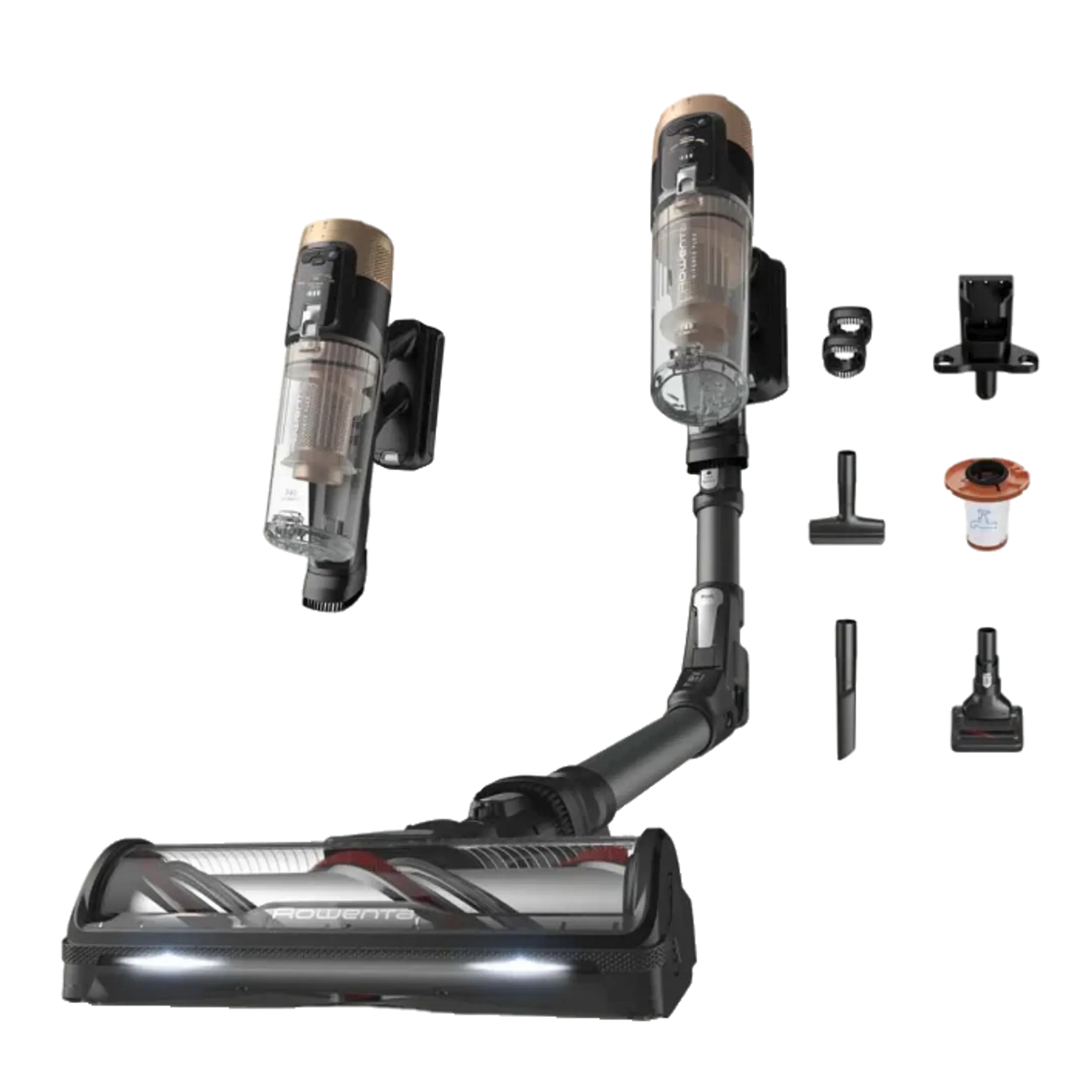 Aspirateur balai X-Force Flex 14.80 RH9B74WO