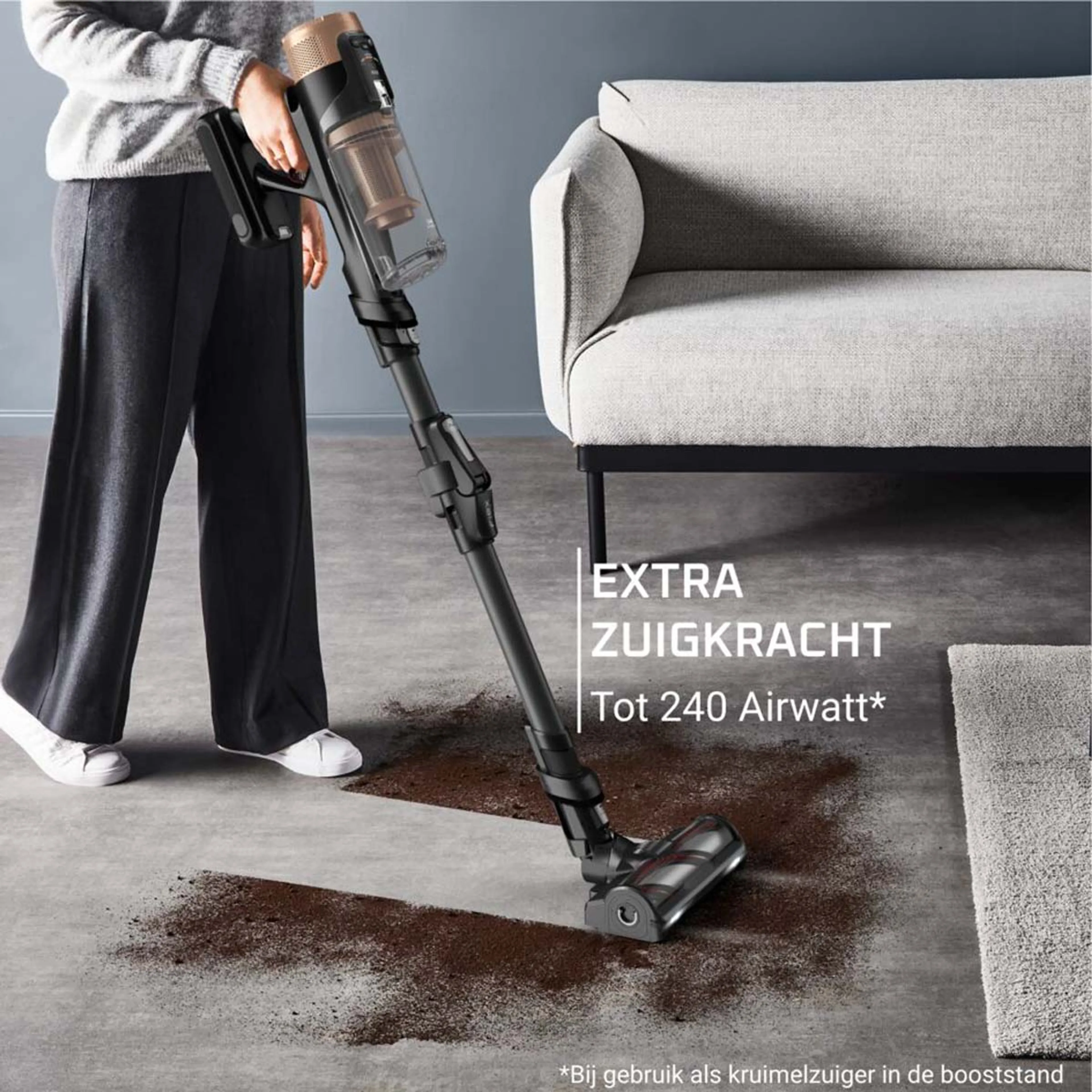 Rowenta Steelstofzuiger X-Force Flex 14.80 RH9B74WO image