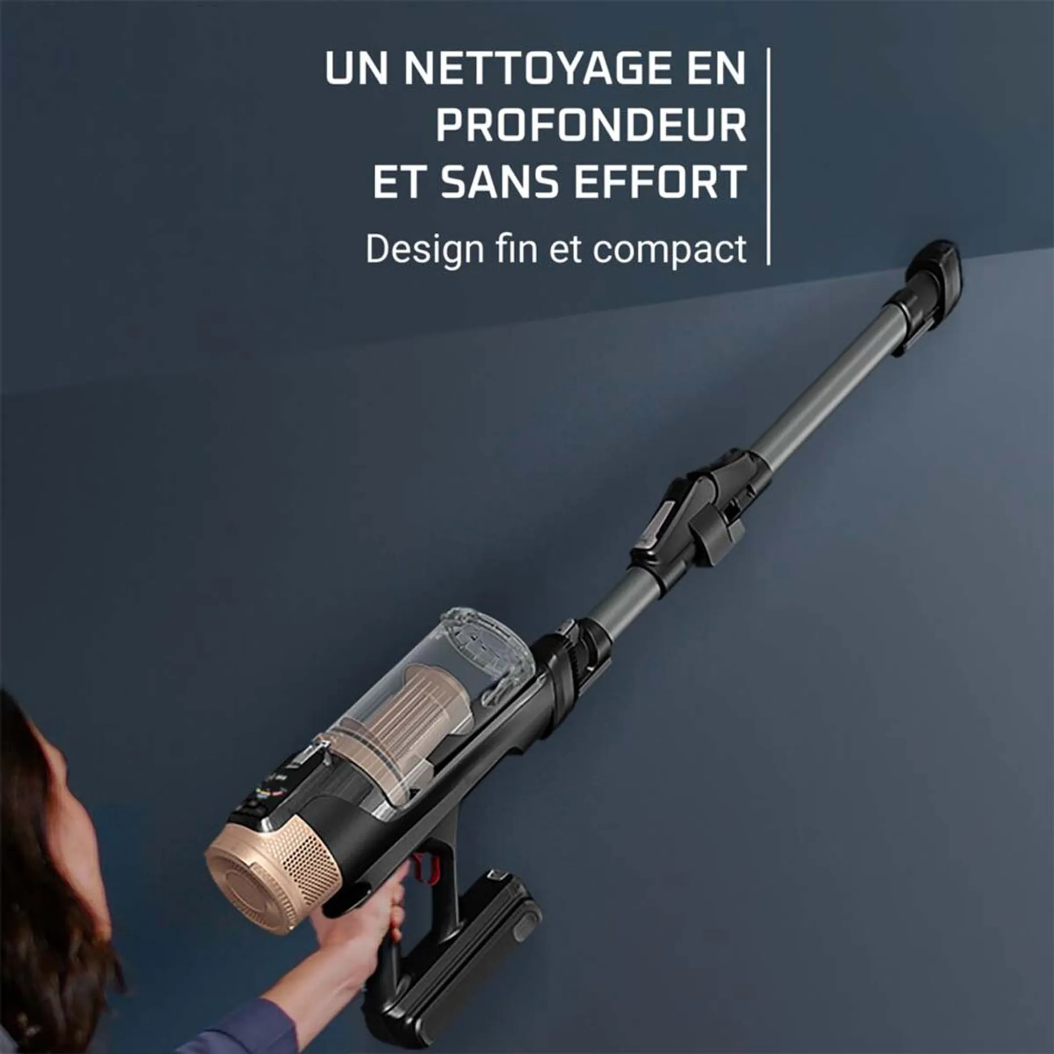 Rowenta Aspirateur balai X-Force Flex 14.80 RH9B74WO image