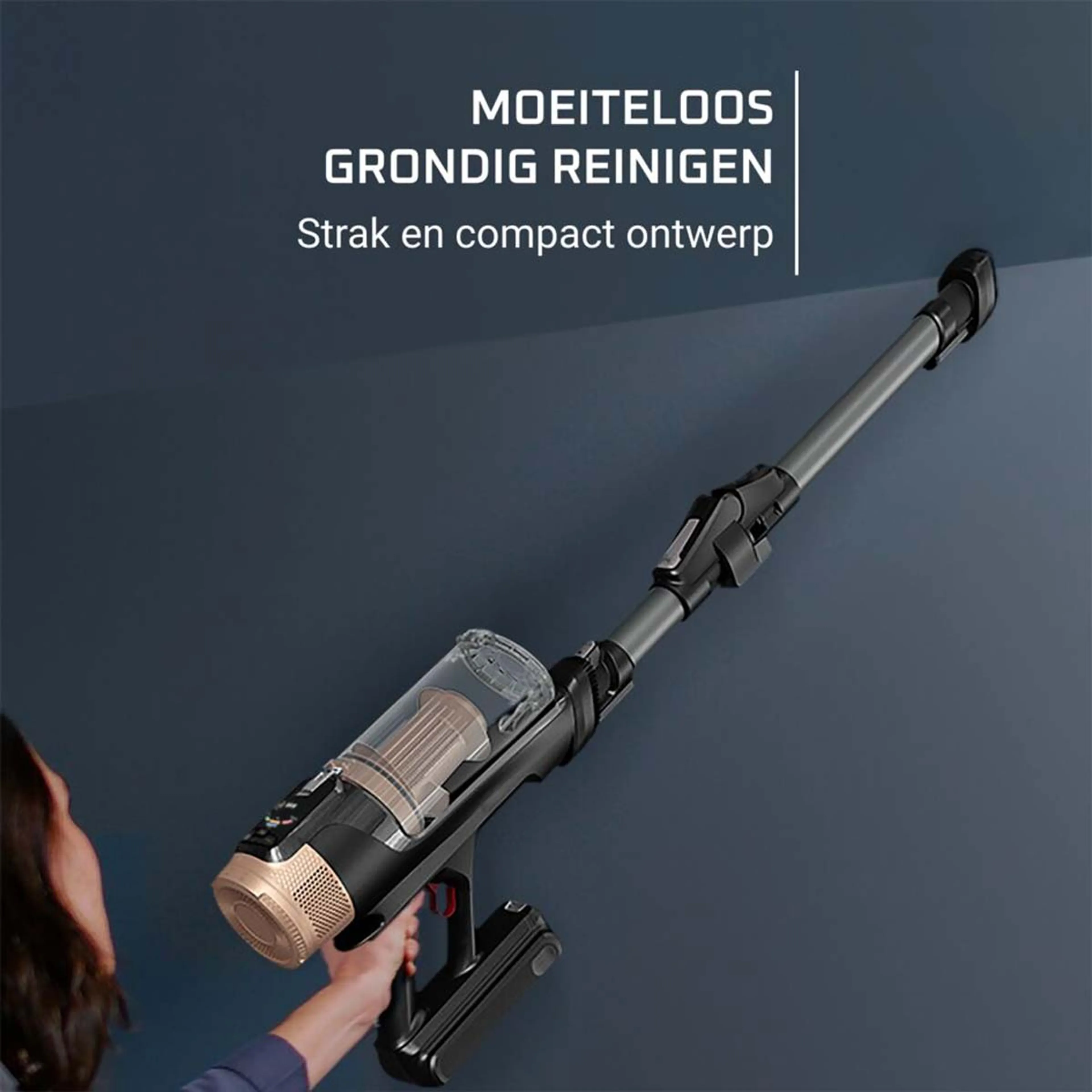 Rowenta Steelstofzuiger X-Force Flex 14.80 RH9B74WO image