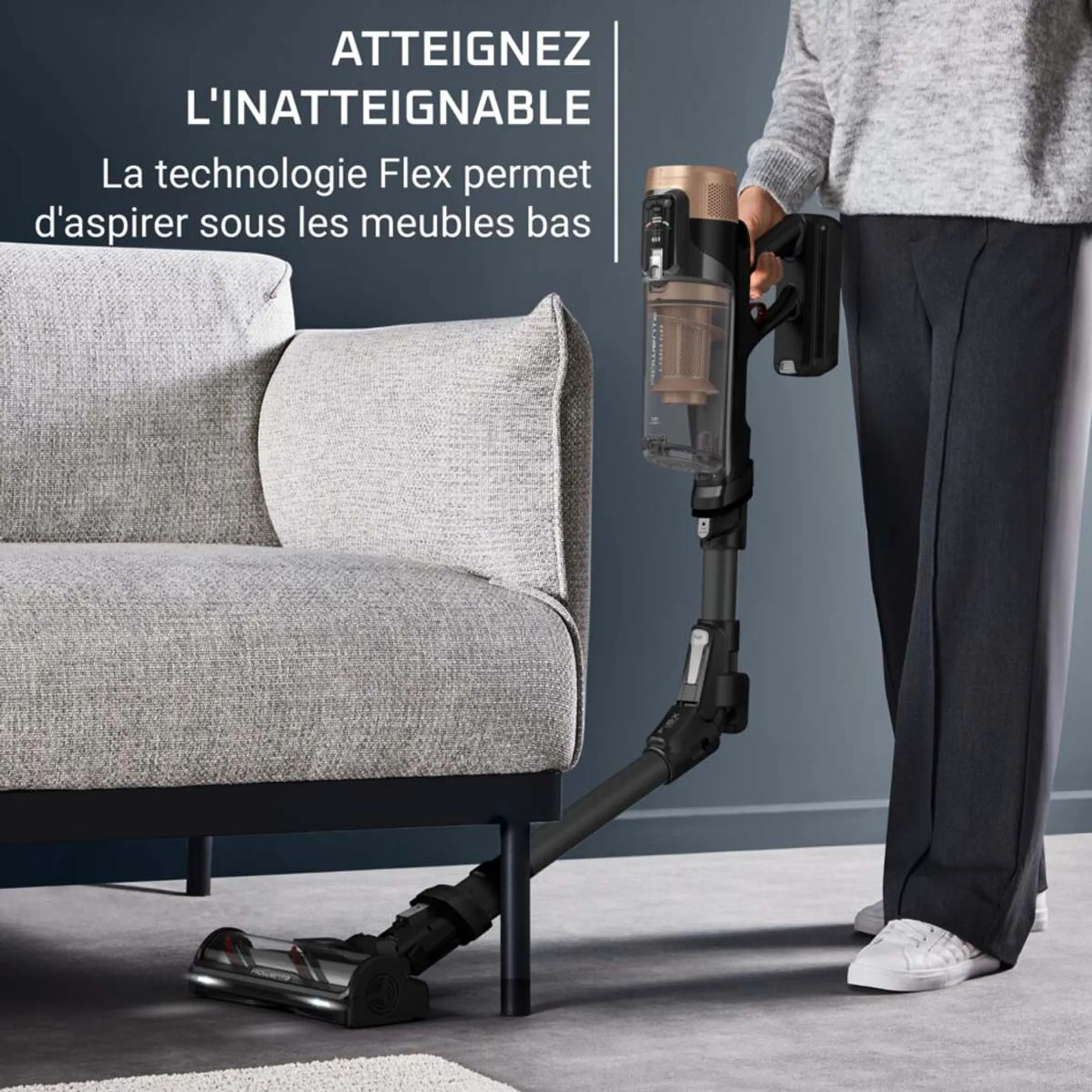 Rowenta Aspirateur balai X-Force Flex 14.80 RH9B74WO image