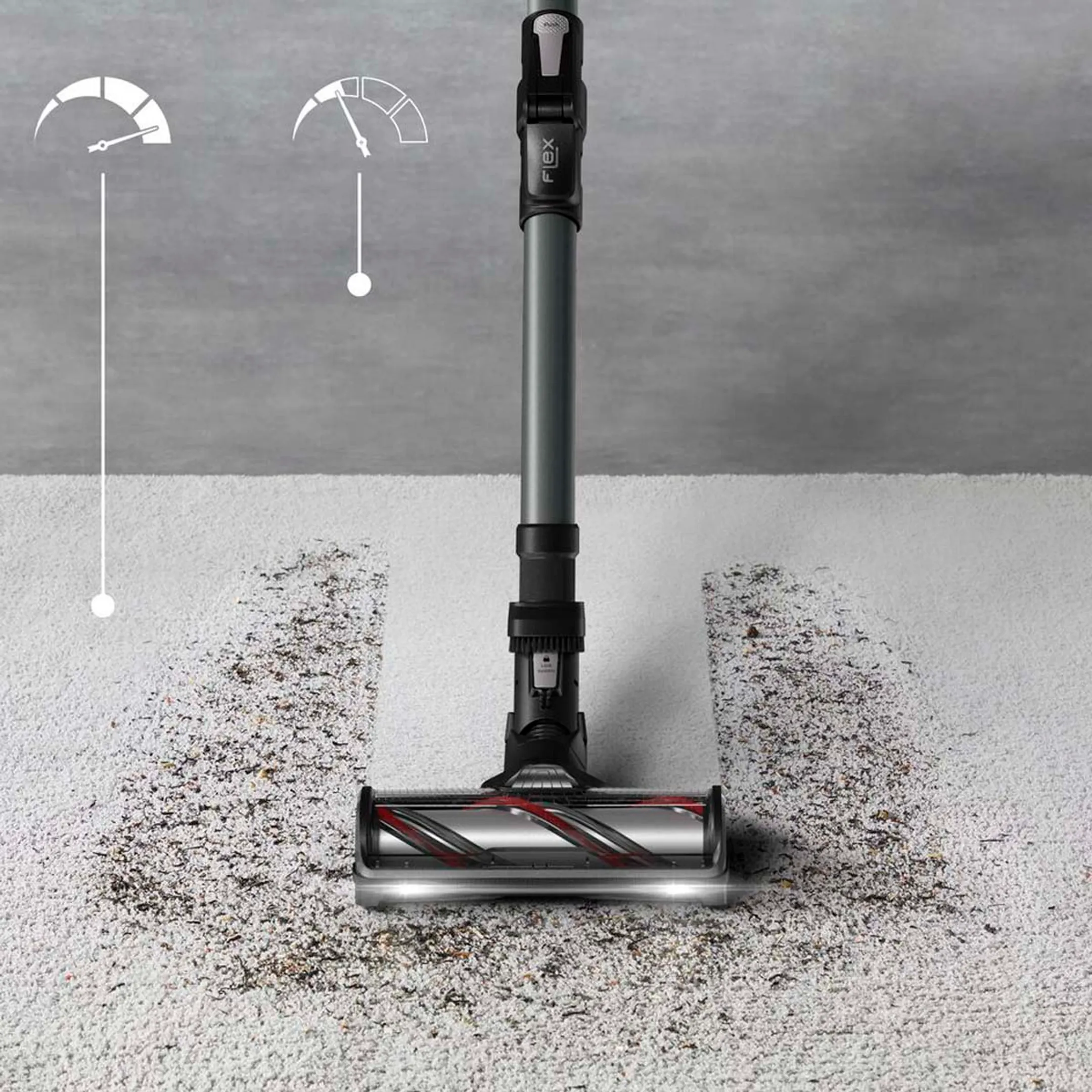 Rowenta Steelstofzuiger X-Force Flex 14.80 RH9B74WO image