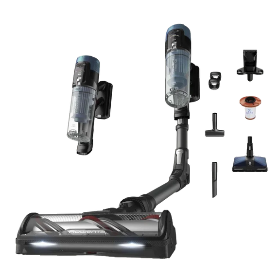 Aspirateur balai 2en1 X-Force Flex 14.80 Aqua RH9BC1