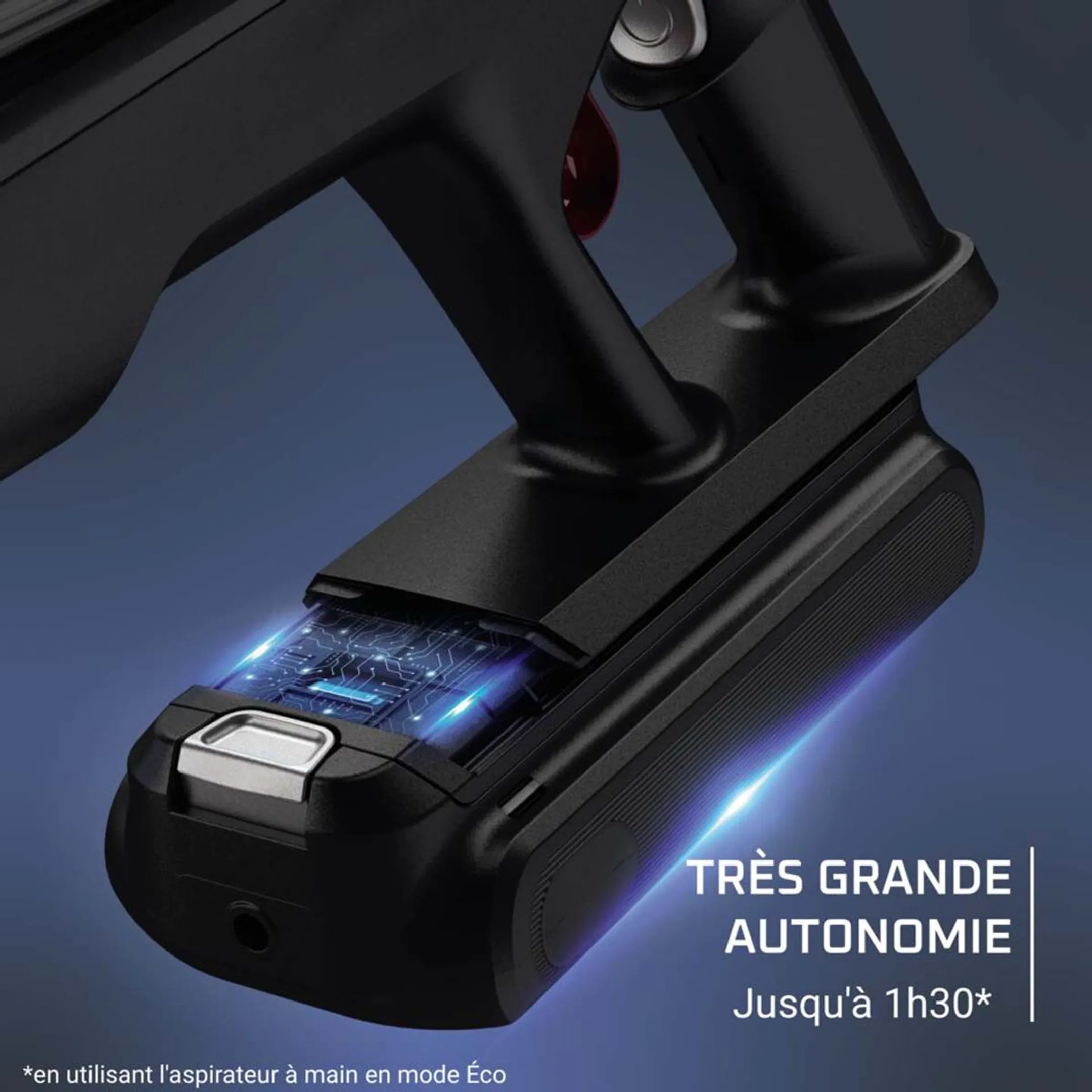 Rowenta Aspirateur balai 2en1 X-Force Flex 14.80 Aqua RH9BC1 image