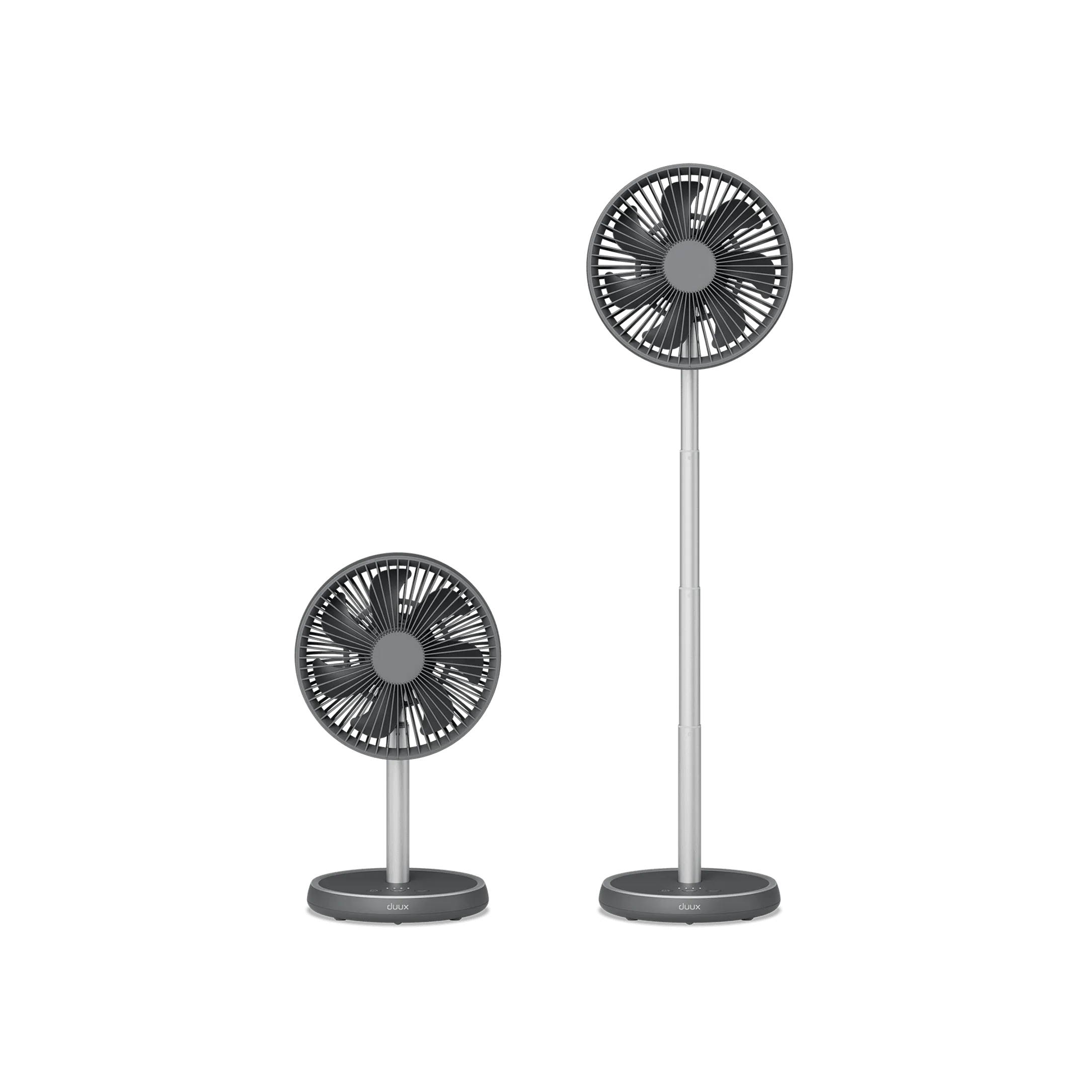 DUUX Ventilateur Rize Gris image