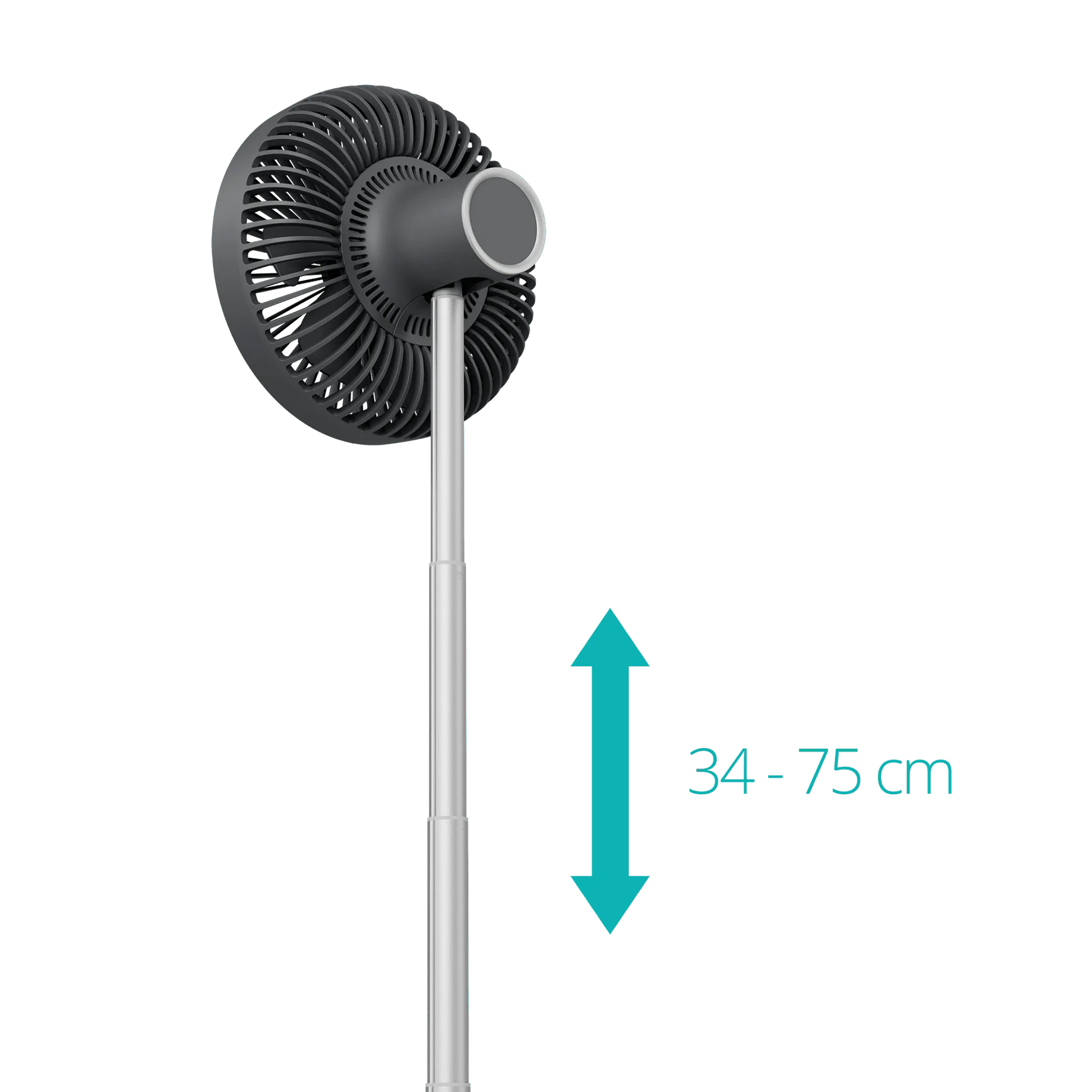 DUUX Ventilateur Rize Gris image