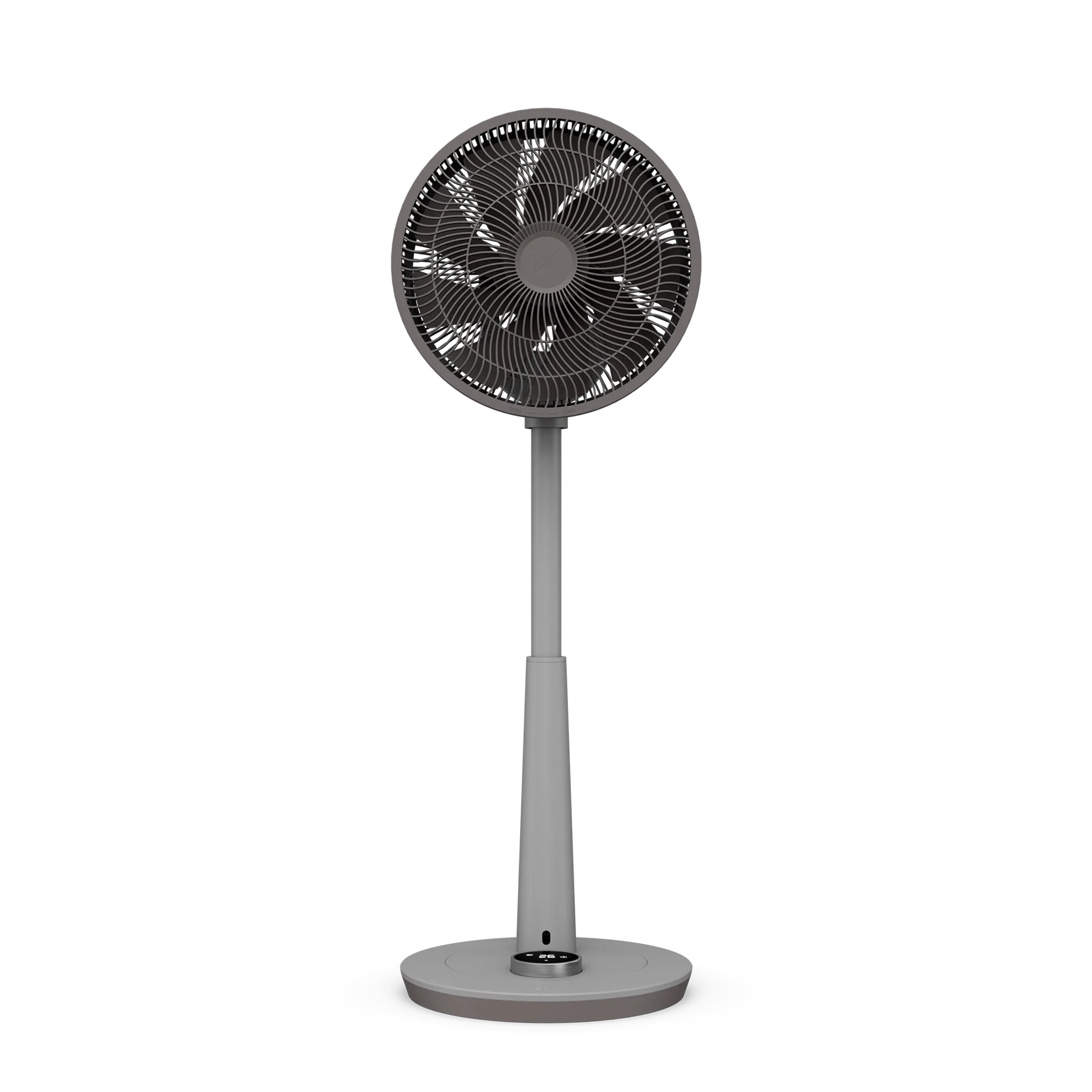 Ventilateur Whisper 2 Gris