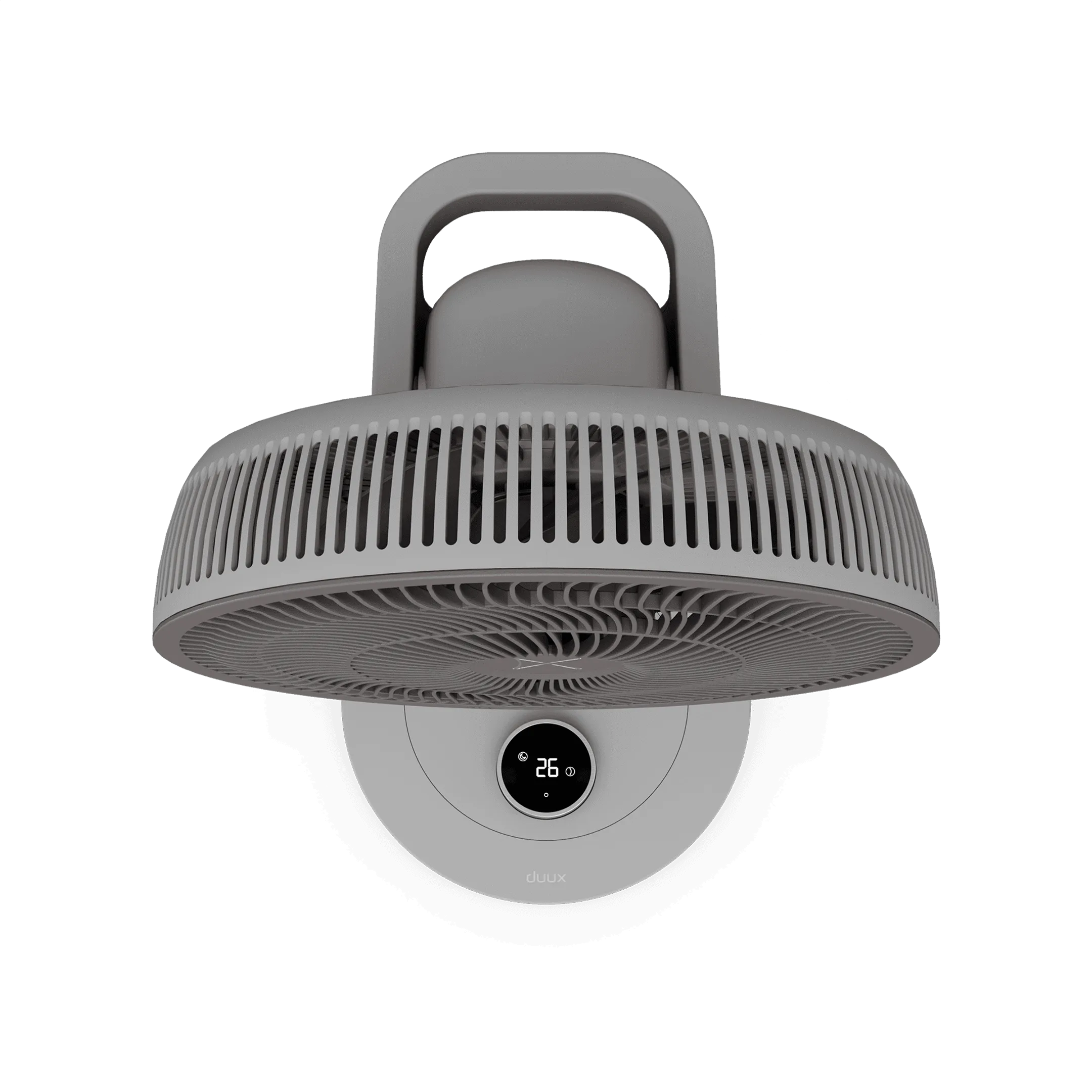 DUUX Ventilateur Whisper 2 Gris image