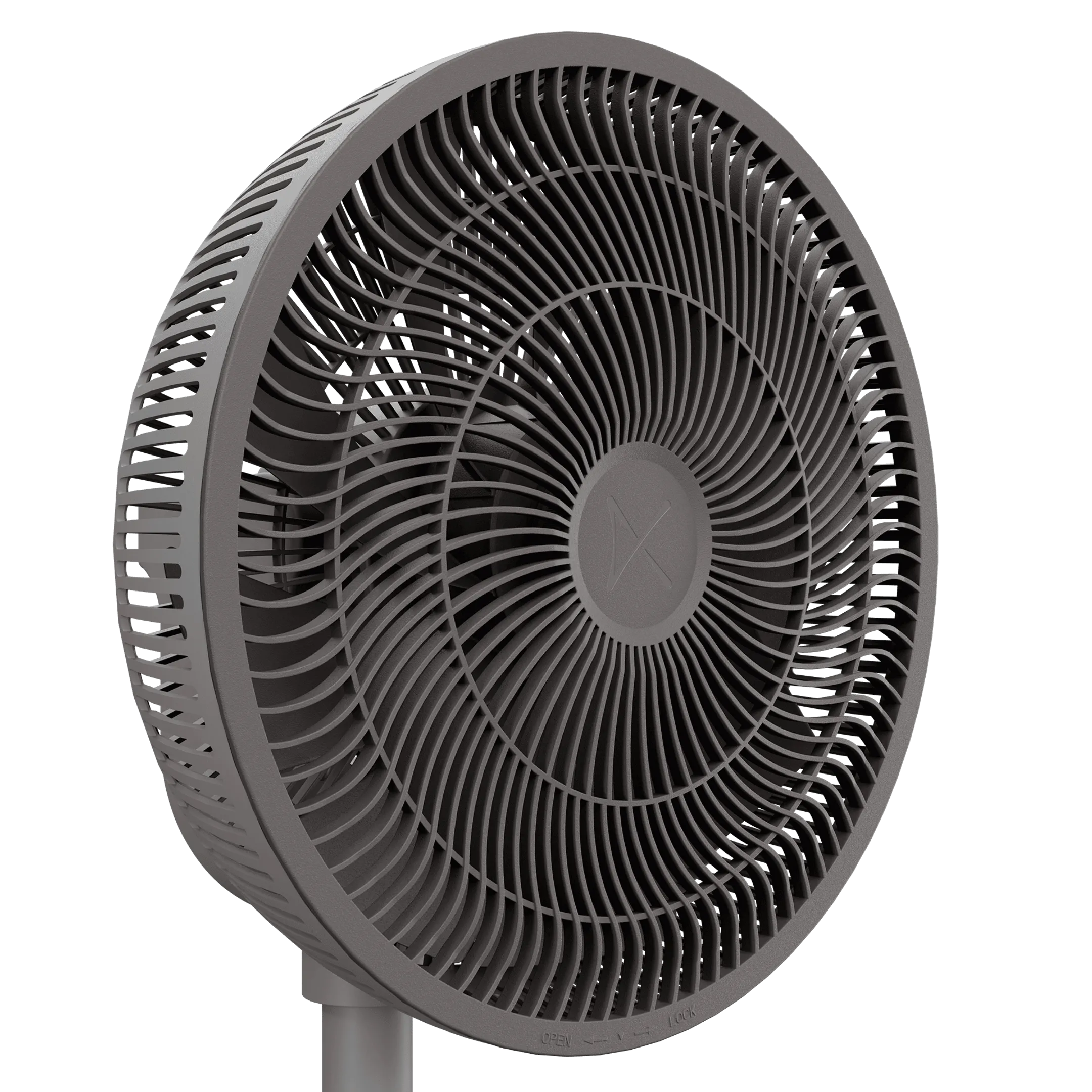 DUUX Ventilateur Whisper 2 Gris image