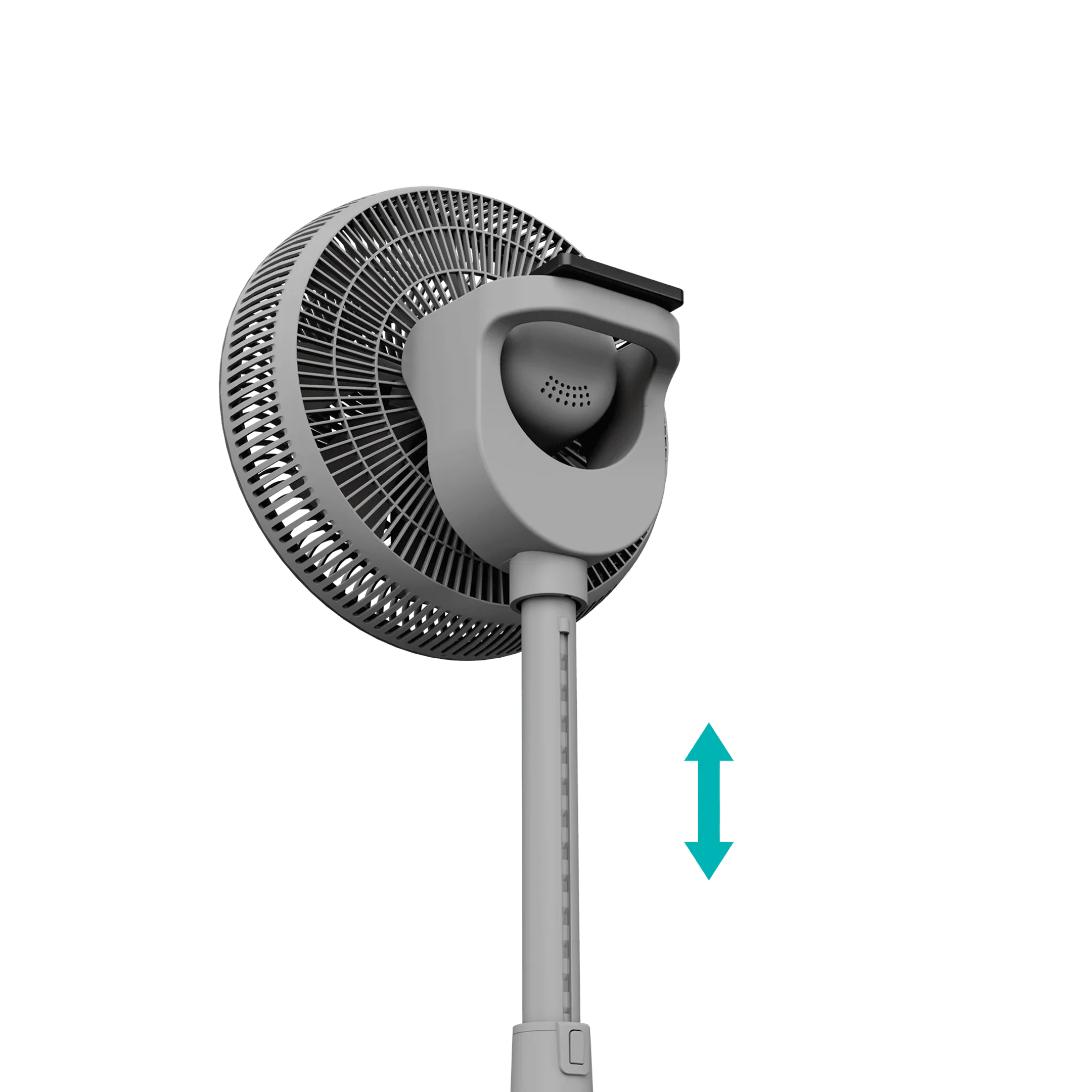 DUUX Ventilateur Whisper 2 Gris image