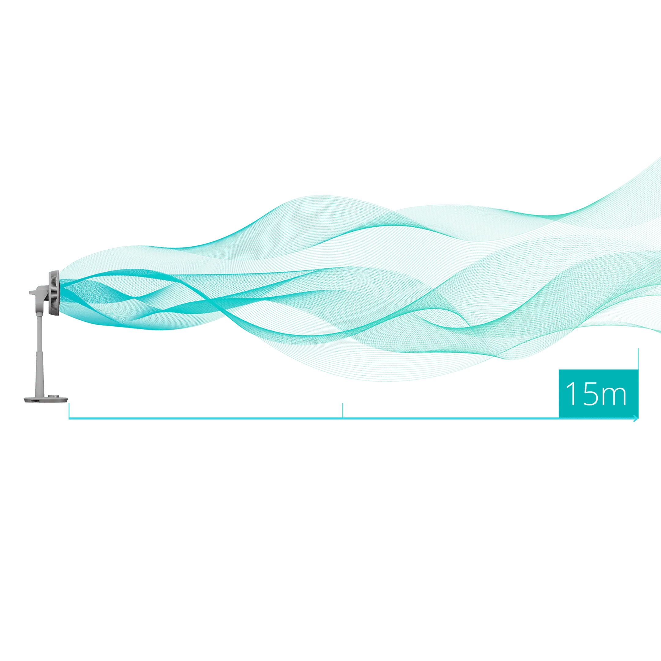 DUUX Ventilateur Whisper 2 Gris image