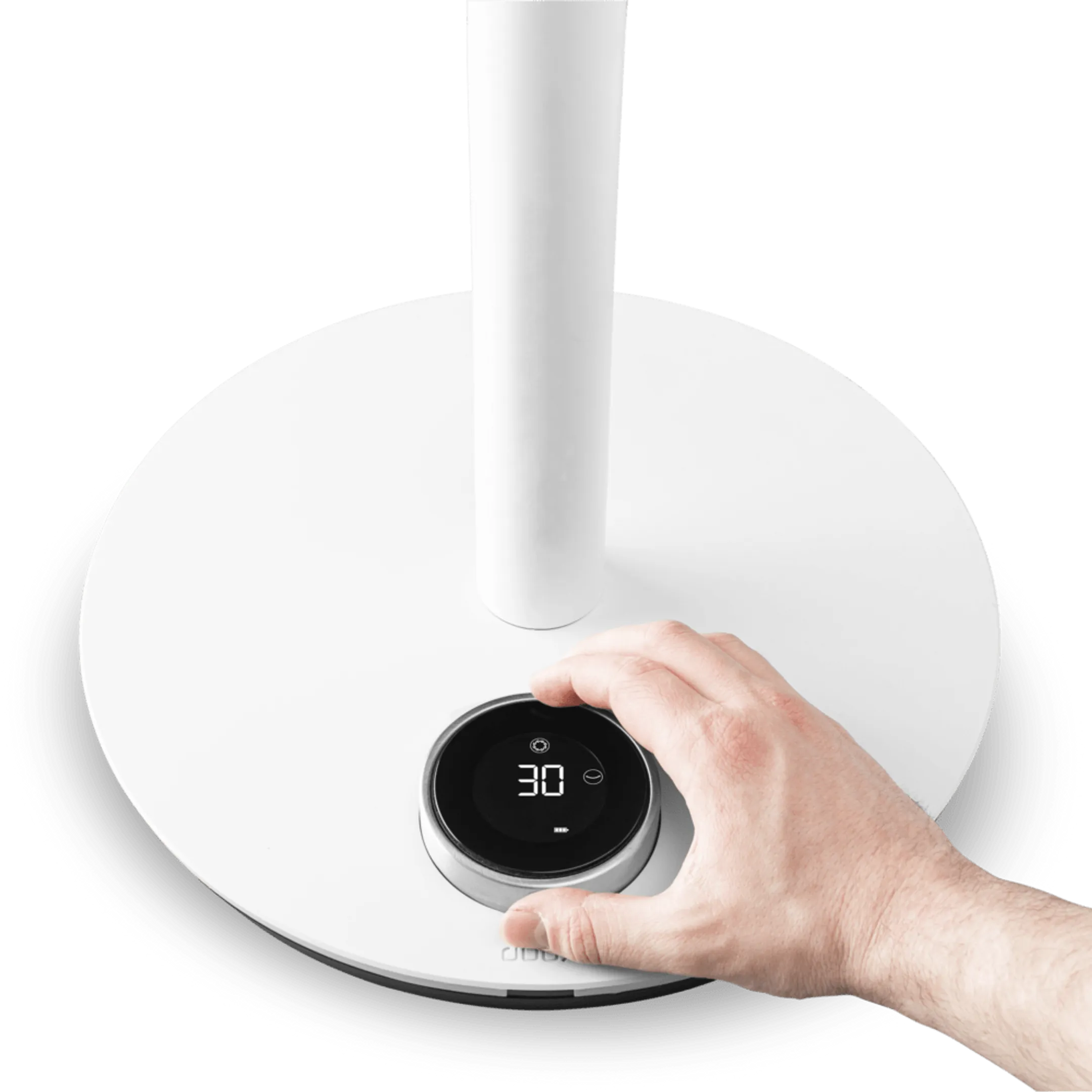 DUUX Ventilateur Whisper Flex Ultimate Wit + Battery Pack image