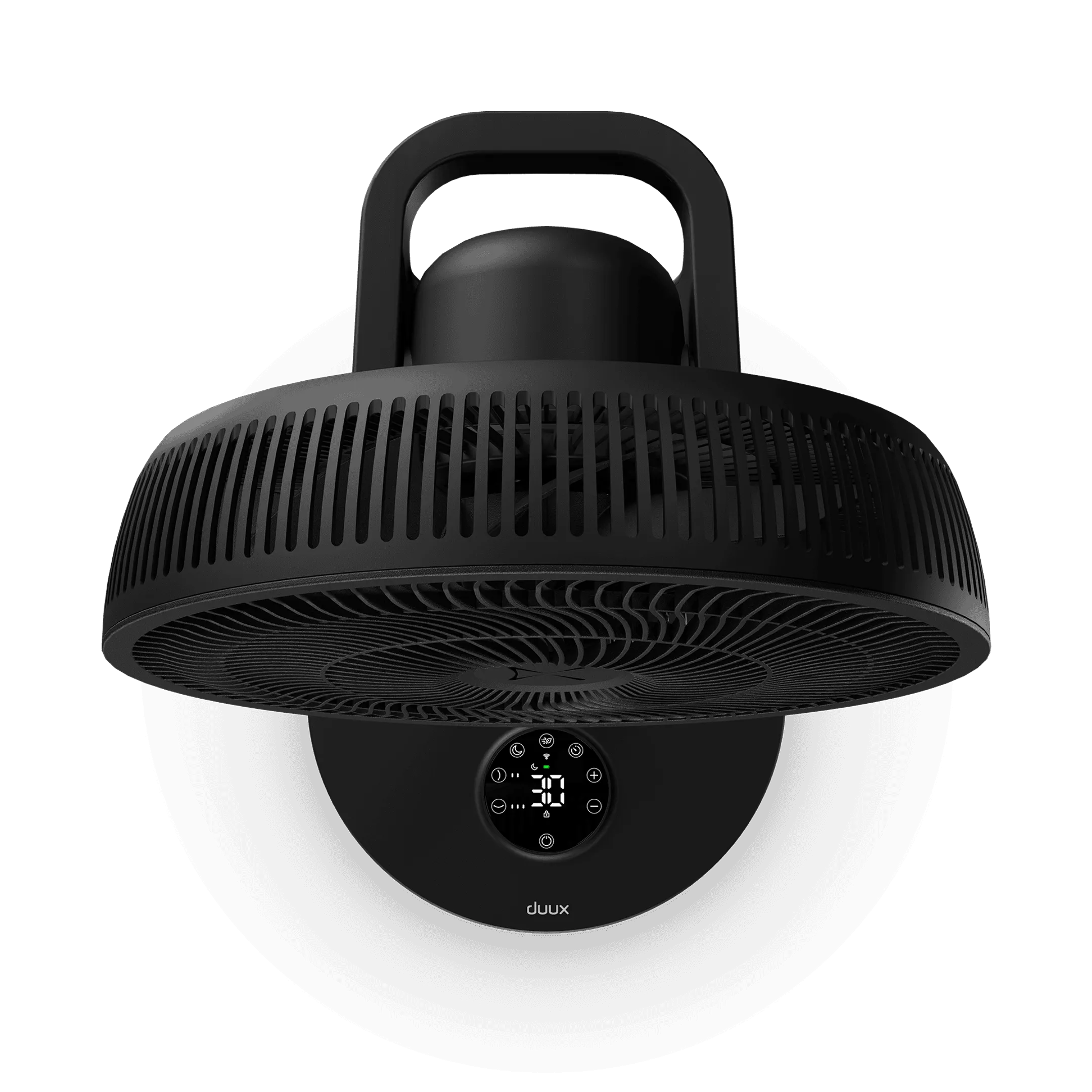DUUX Ventilator Whisper Flex 2 zwart image