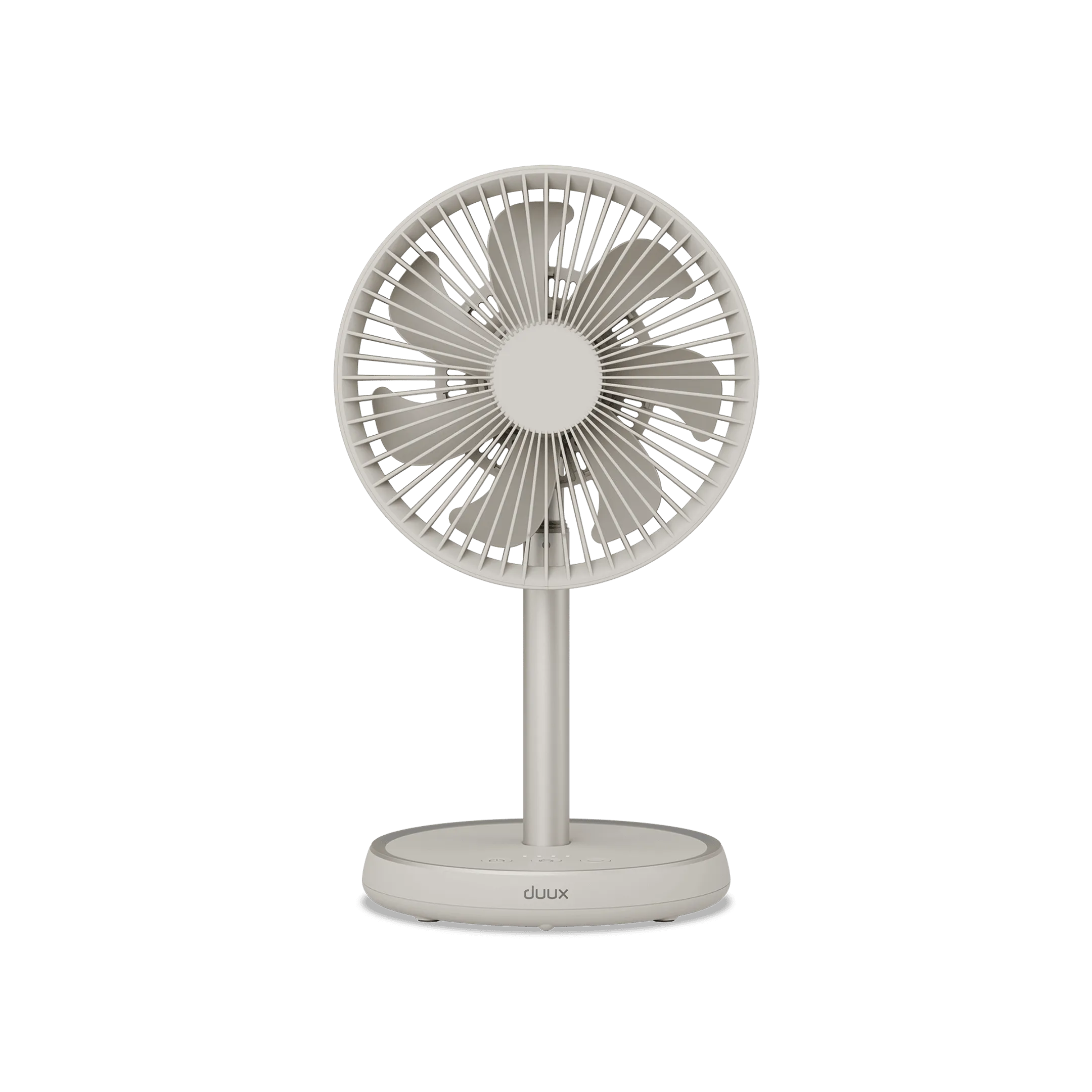 Ventilateur Rize Greige