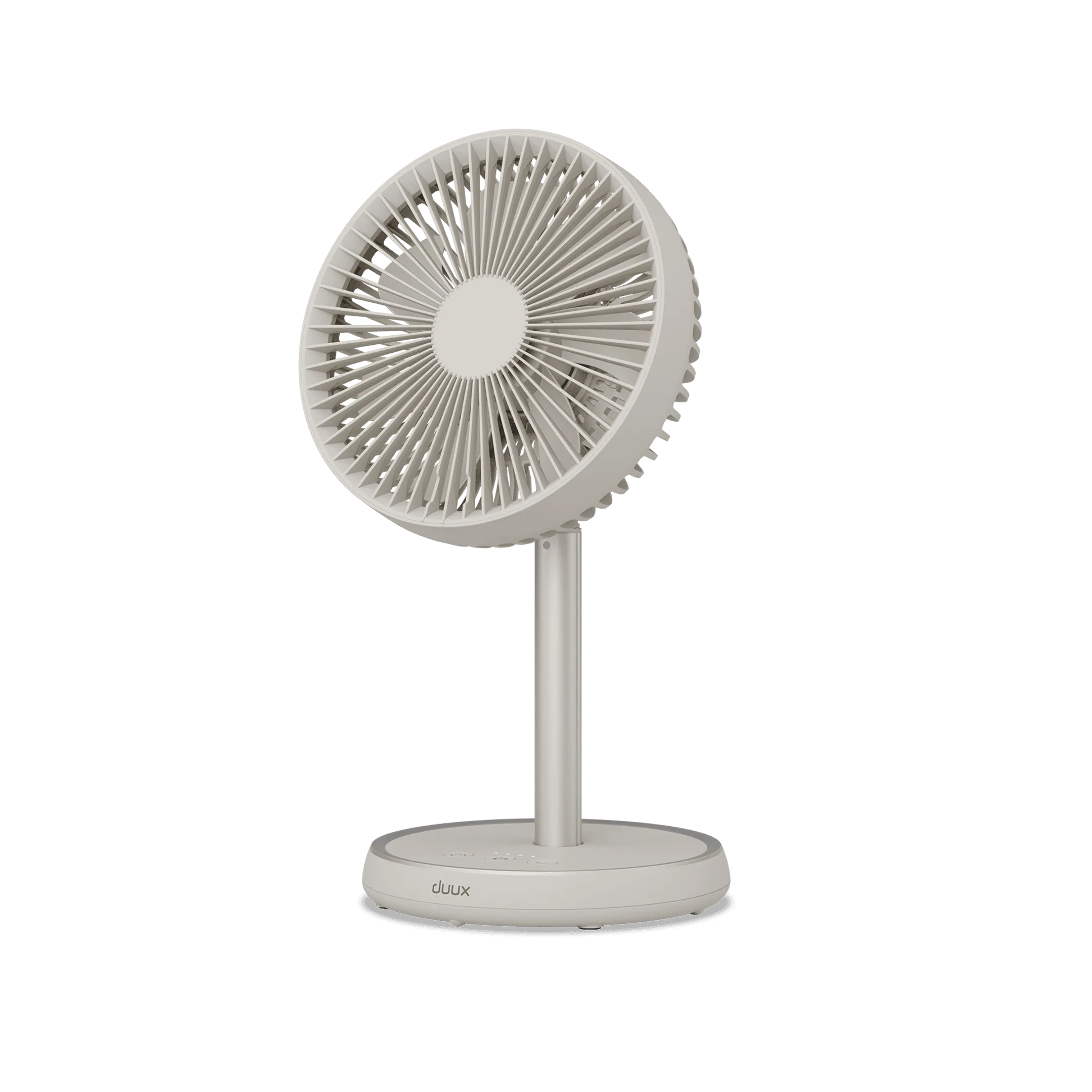 DUUX Ventilateur Rize Greige image