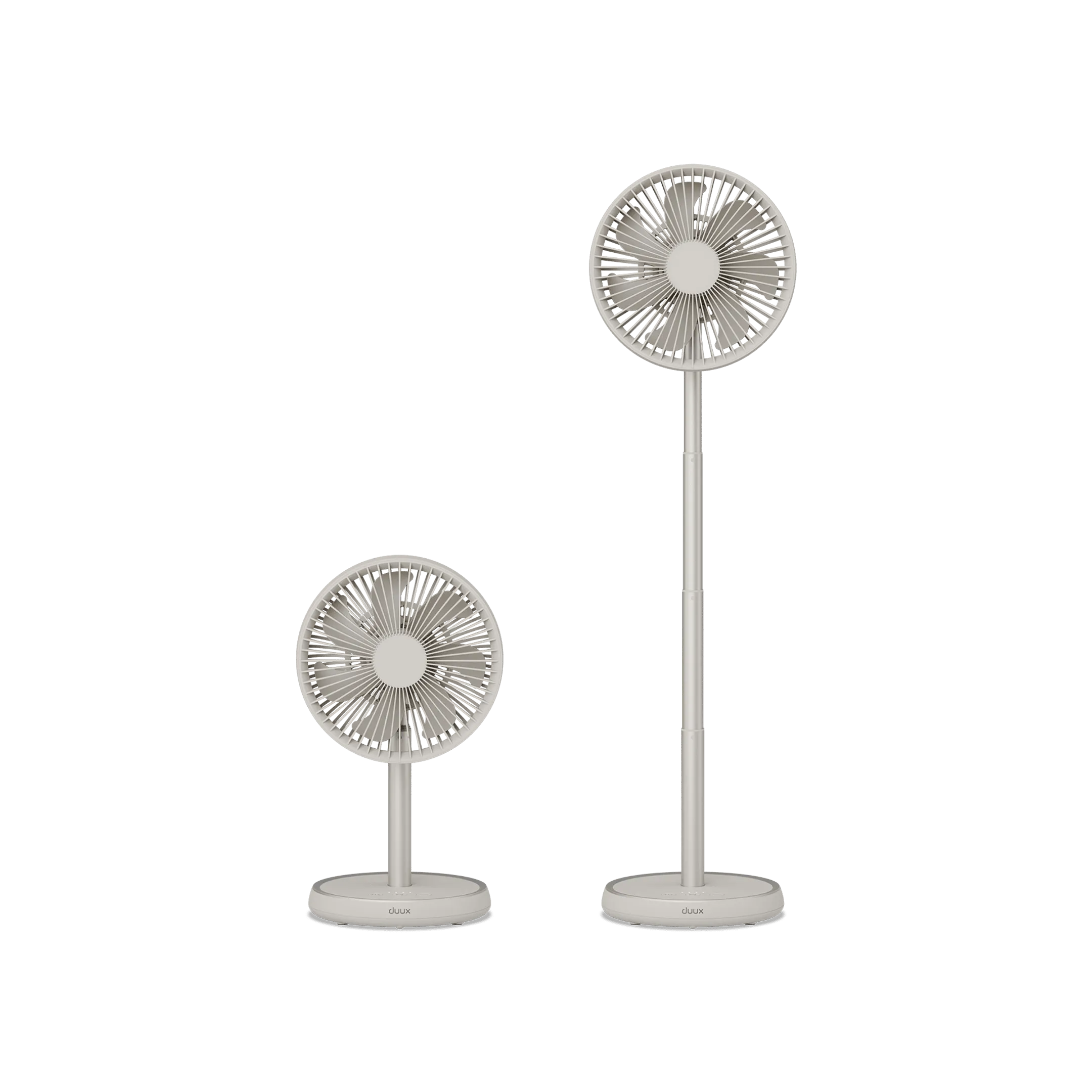 DUUX Ventilateur Rize Greige image