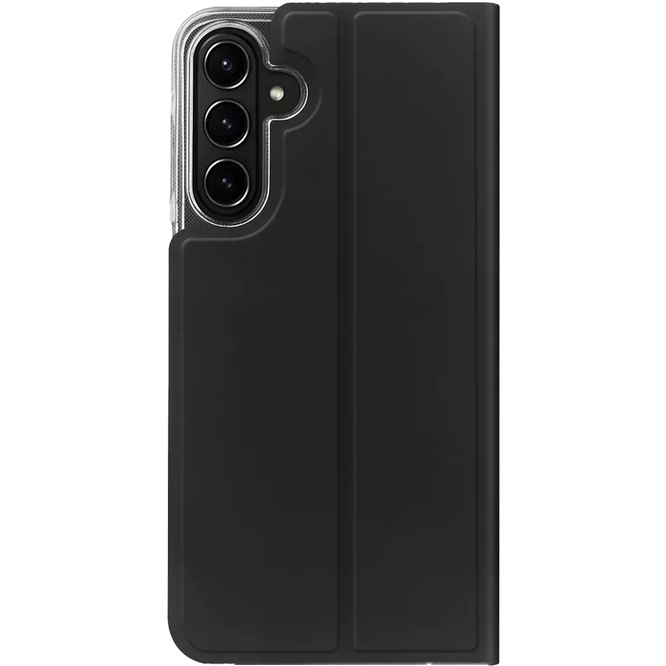 Essentiel-B Screenprotector + flipcover voor Galaxy A26 image
