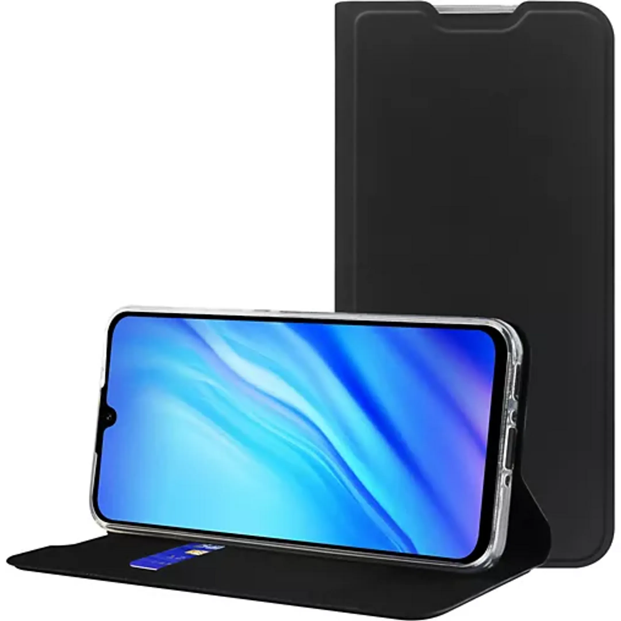 Essentiel-B Screenprotector + flipcover voor Galaxy A26 image