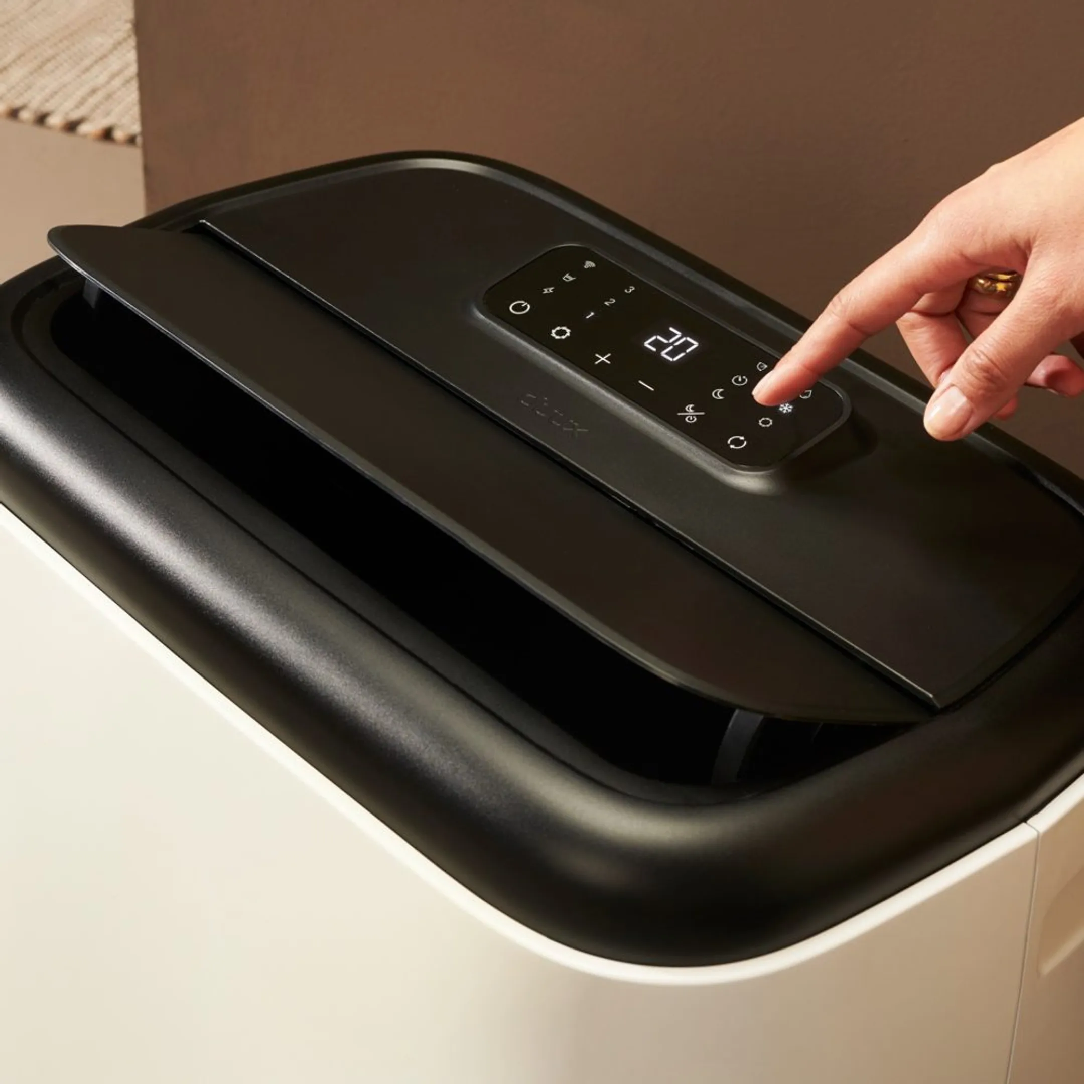 DUUX Mobiele airco North 18K BTU/u Wit image