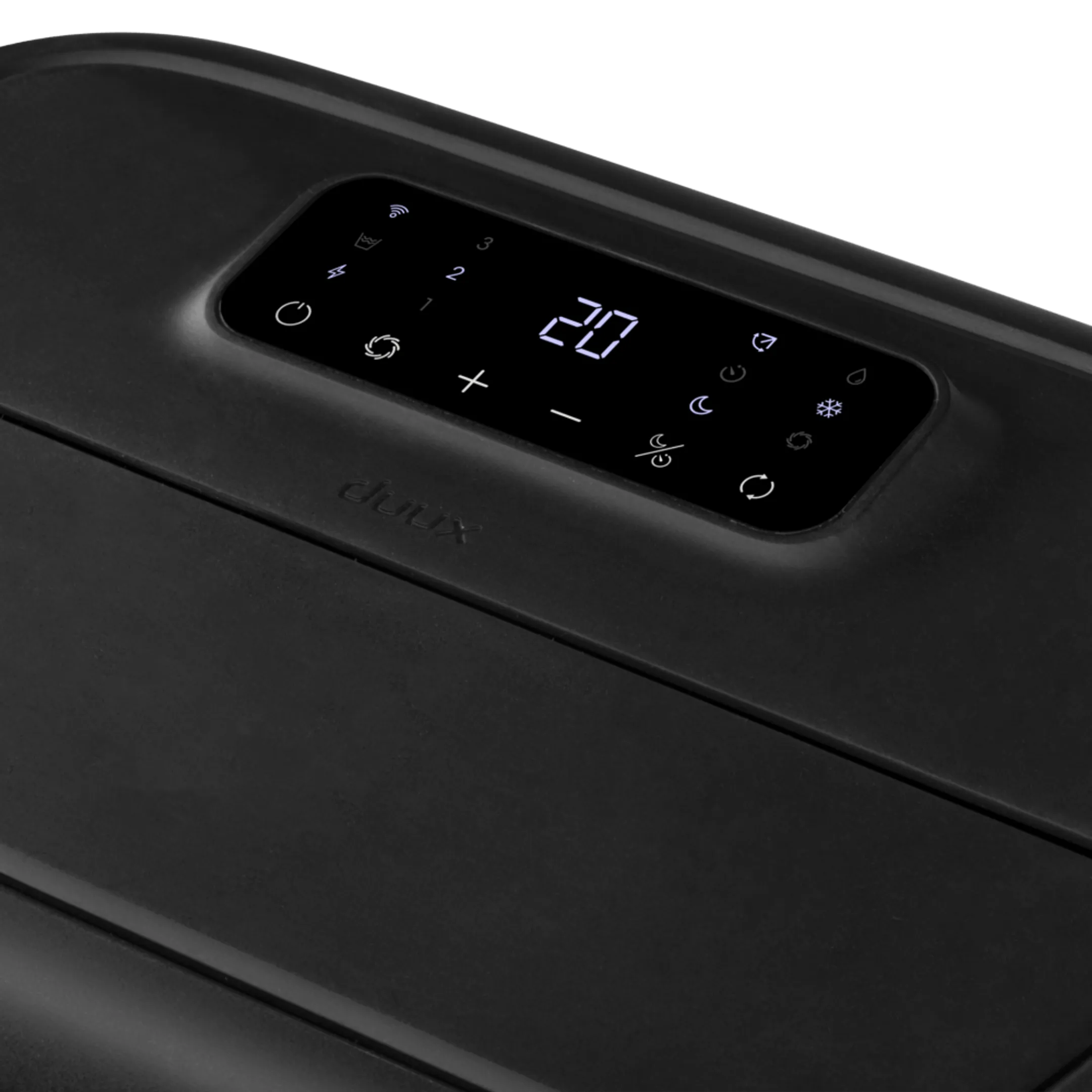 DUUX Mobiele airco North 18K BTU/u Grijs image