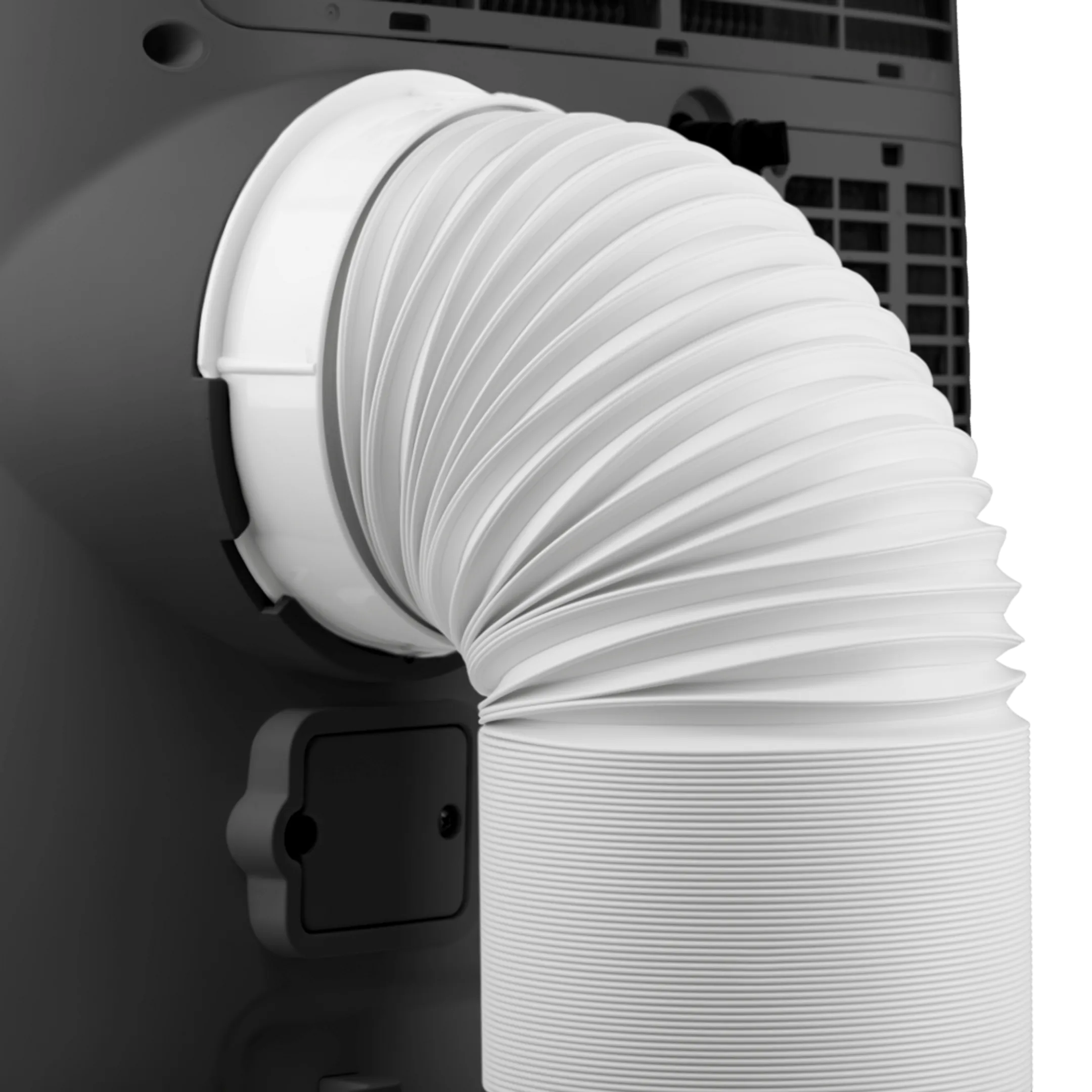 DUUX Mobiele airco North 18K BTU/u Grijs image