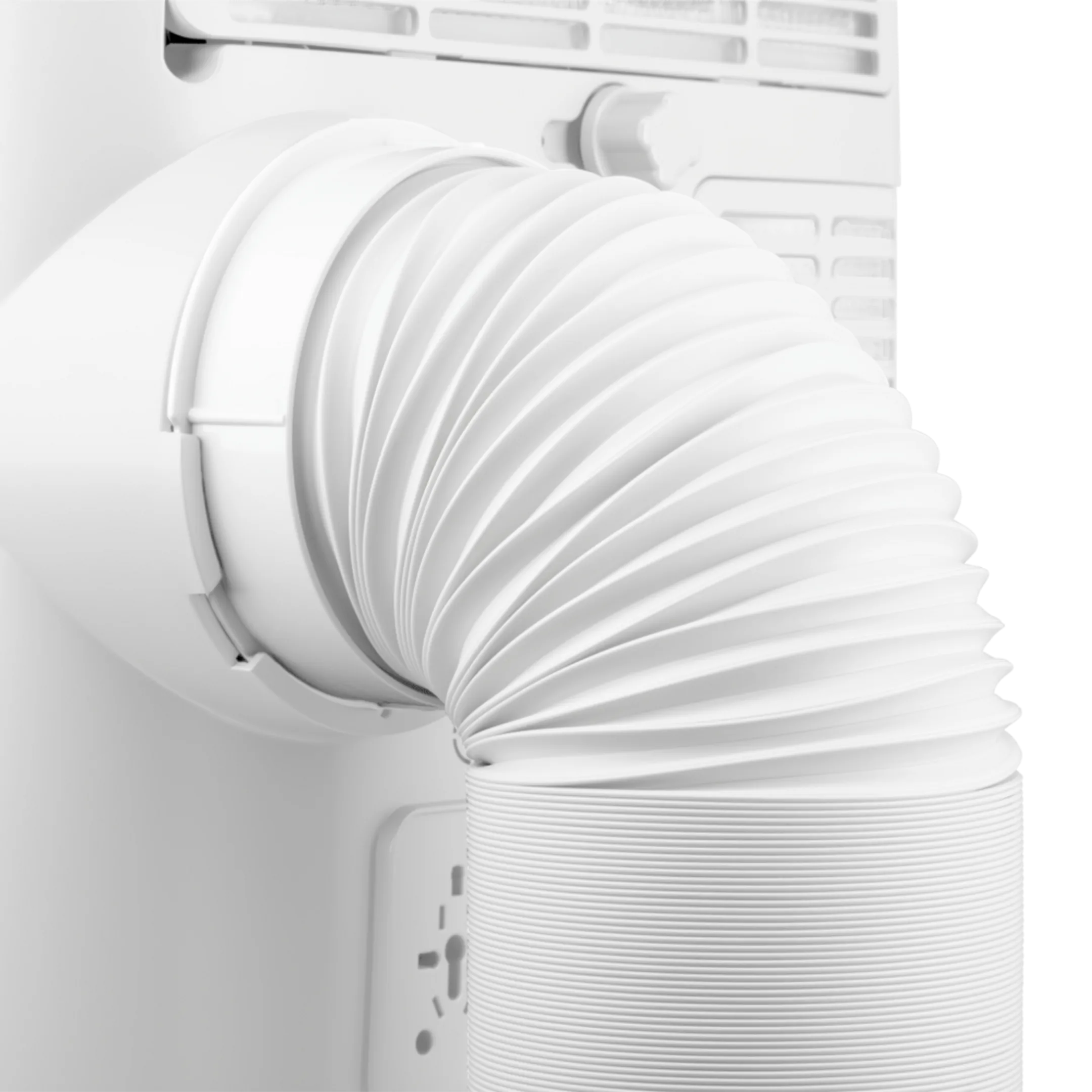 DUUX Mobiele airco North 14K BTU/u Wit image