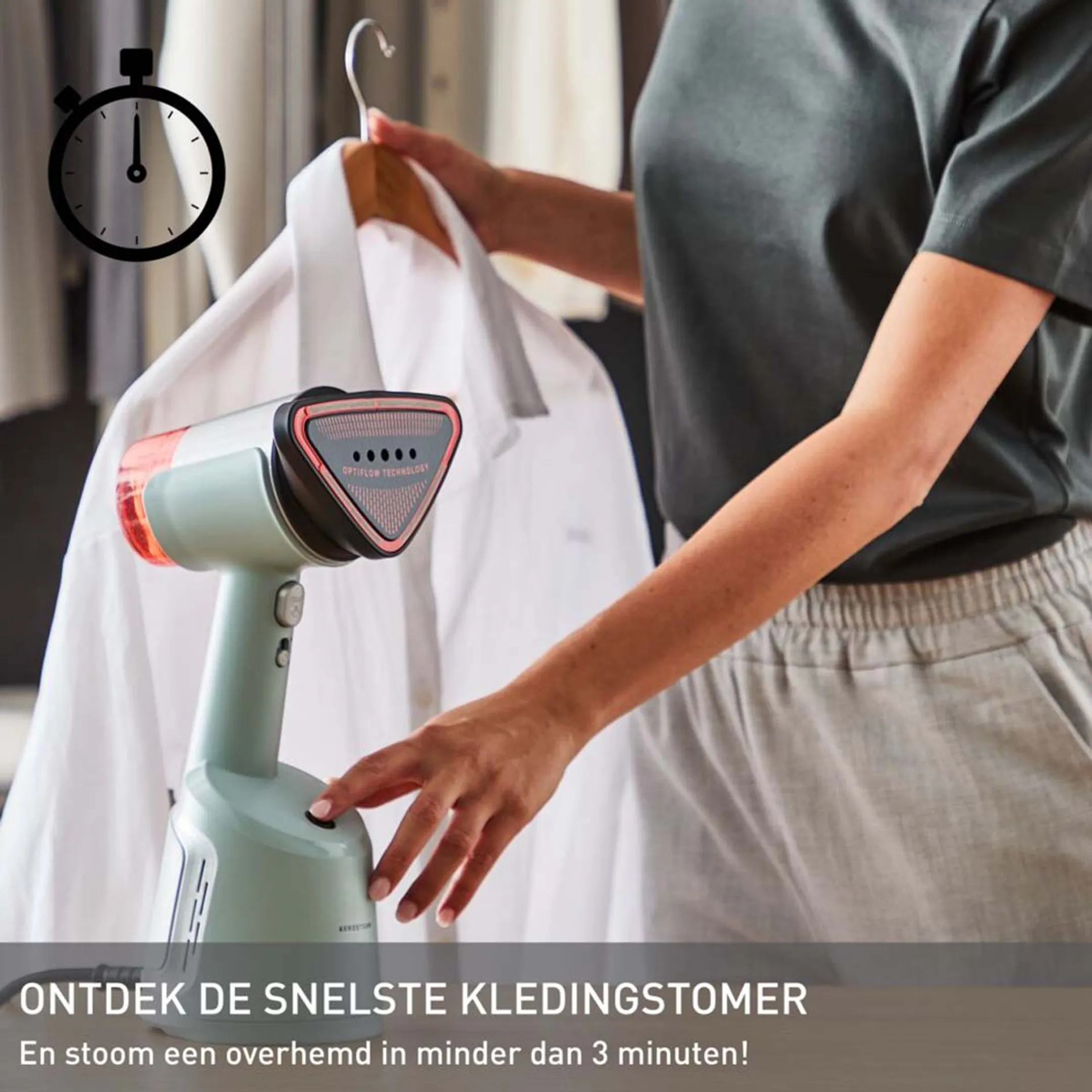 Calor Kledingstomer AeroSteam DT9814C0 image