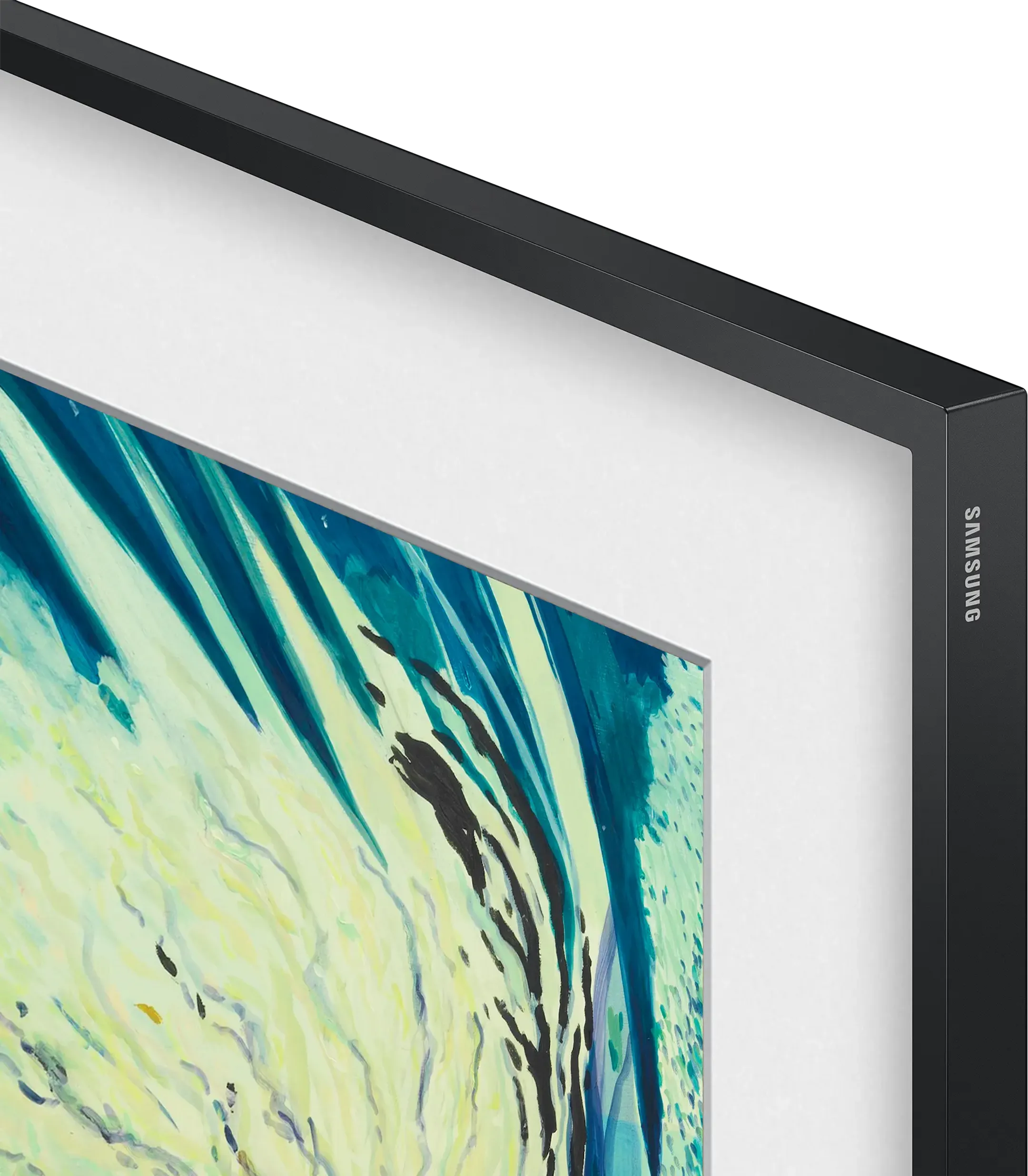 Samsung QLED TV 4K The Frame 55LS03FA (2025) - 55 inch image