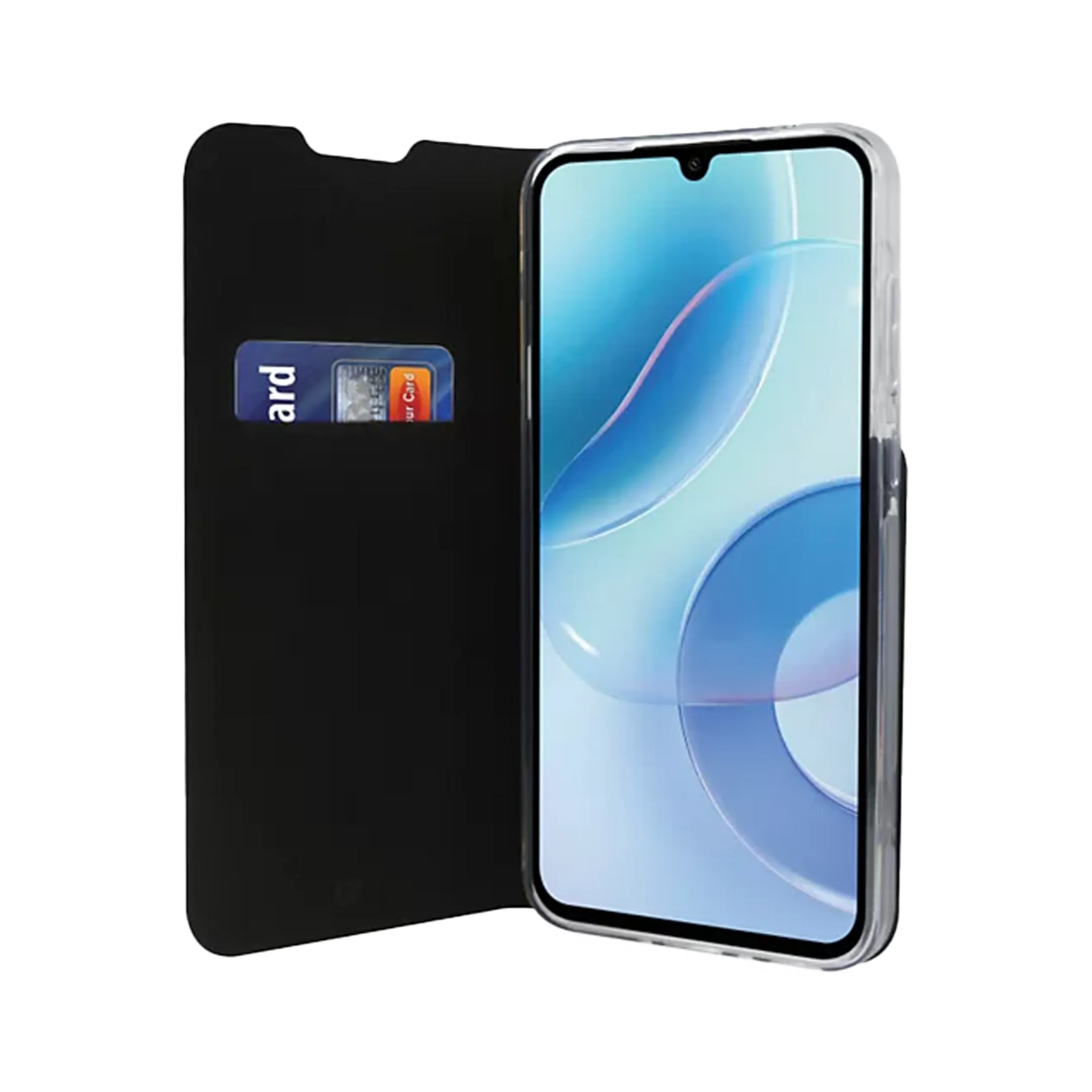 Flipcover pour Galaxy A56/A36 - Noir