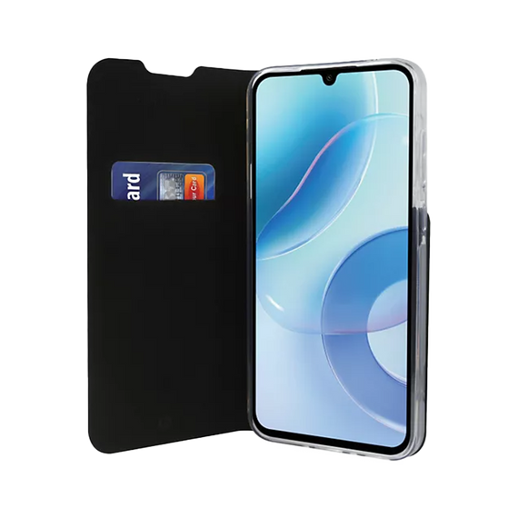 Flipcover voor Galaxy A56/A36 - Zwart