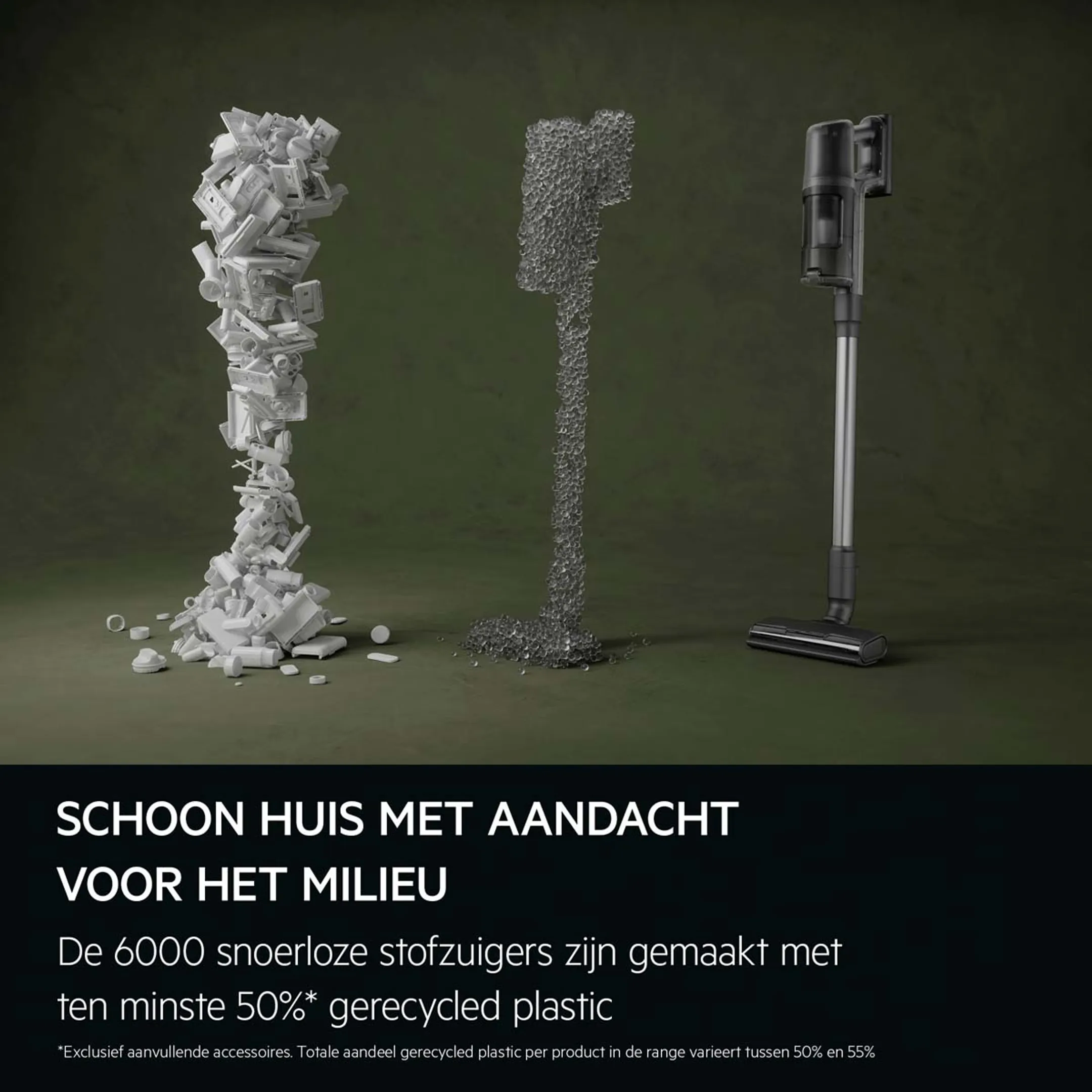 AEG Steelstofzuiger Animal 6000 AP61AB21DB image