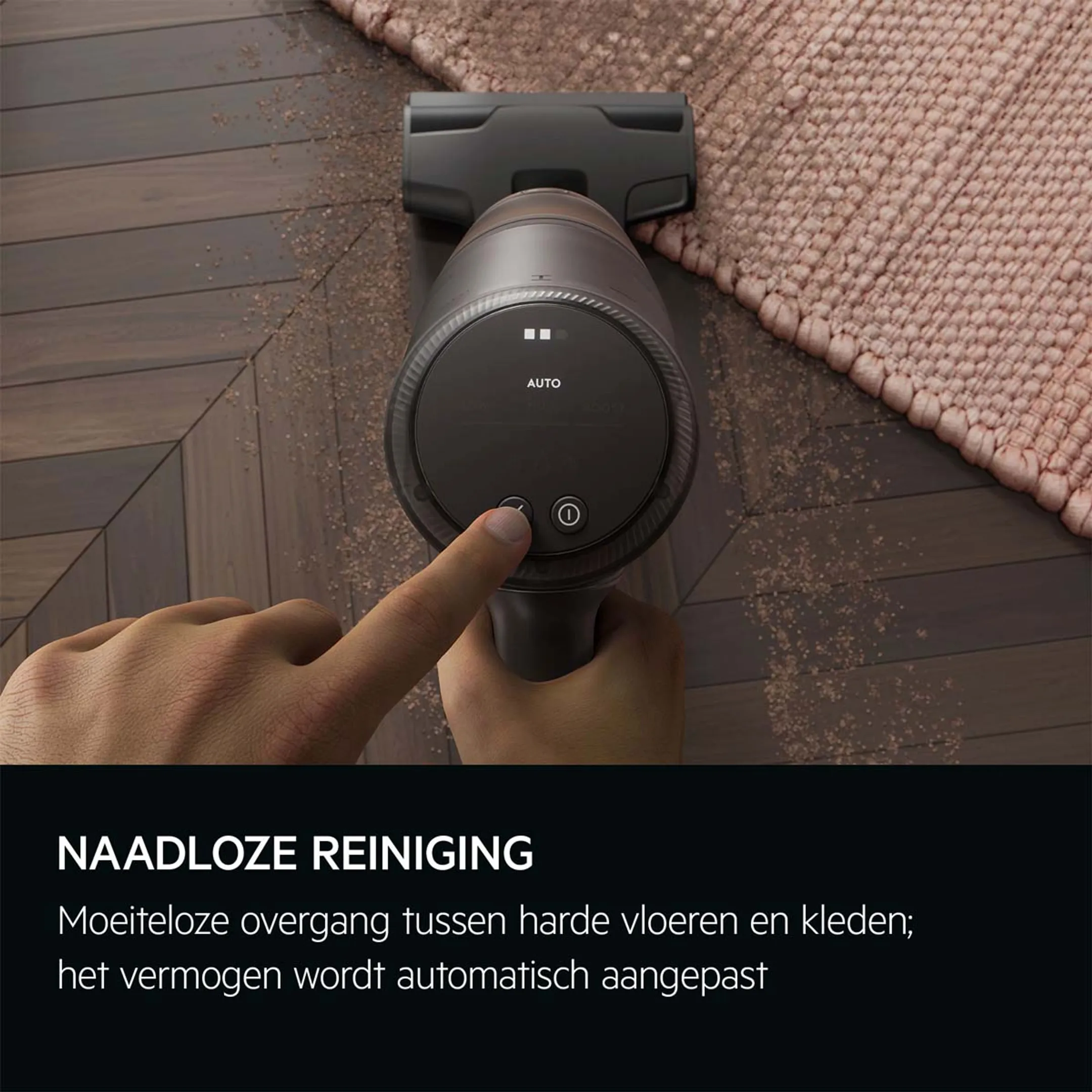 AEG Steelstofzuiger Animal 6000 AP61AB21DB image