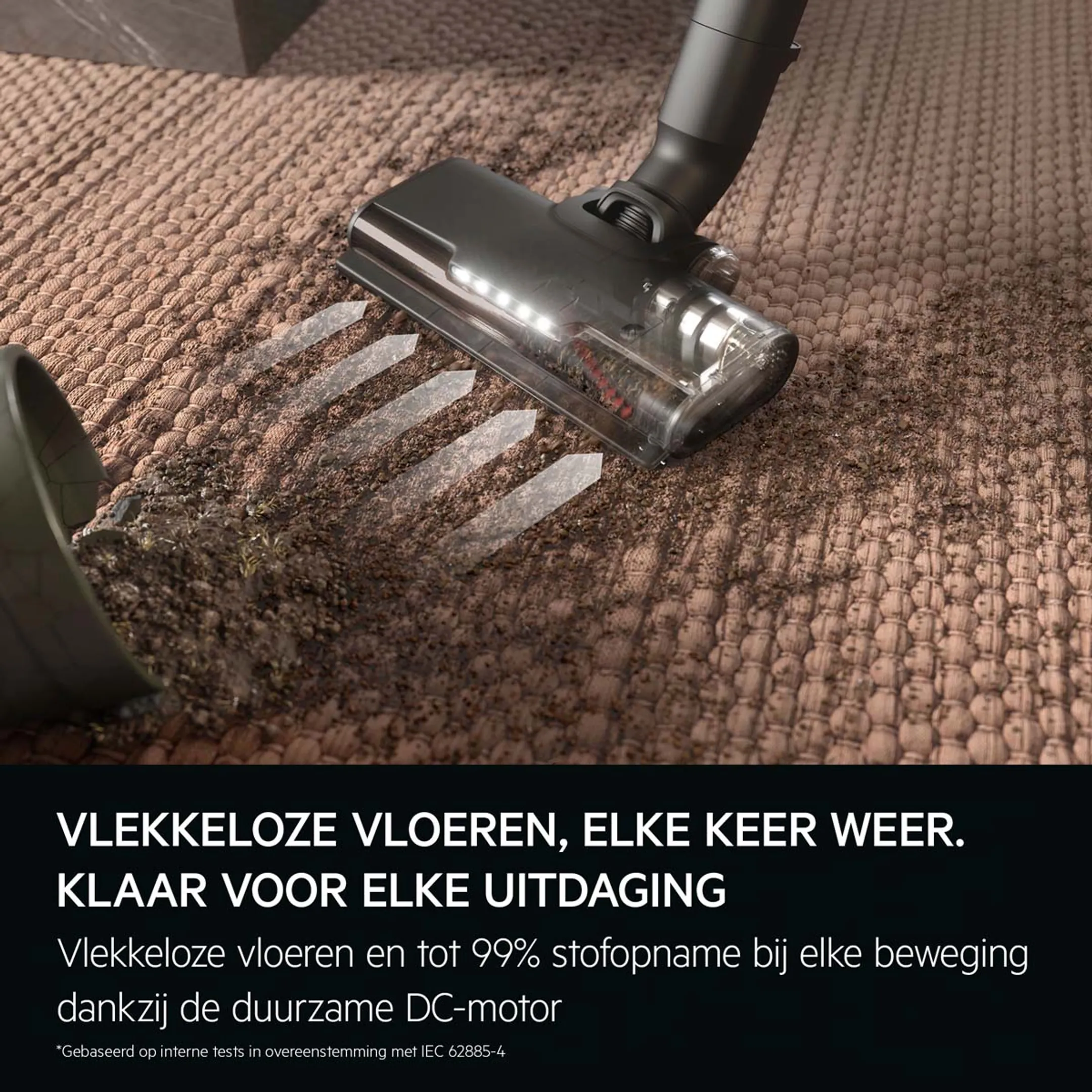 AEG Steelstofzuiger Animal 6000 AP61AB21DB image