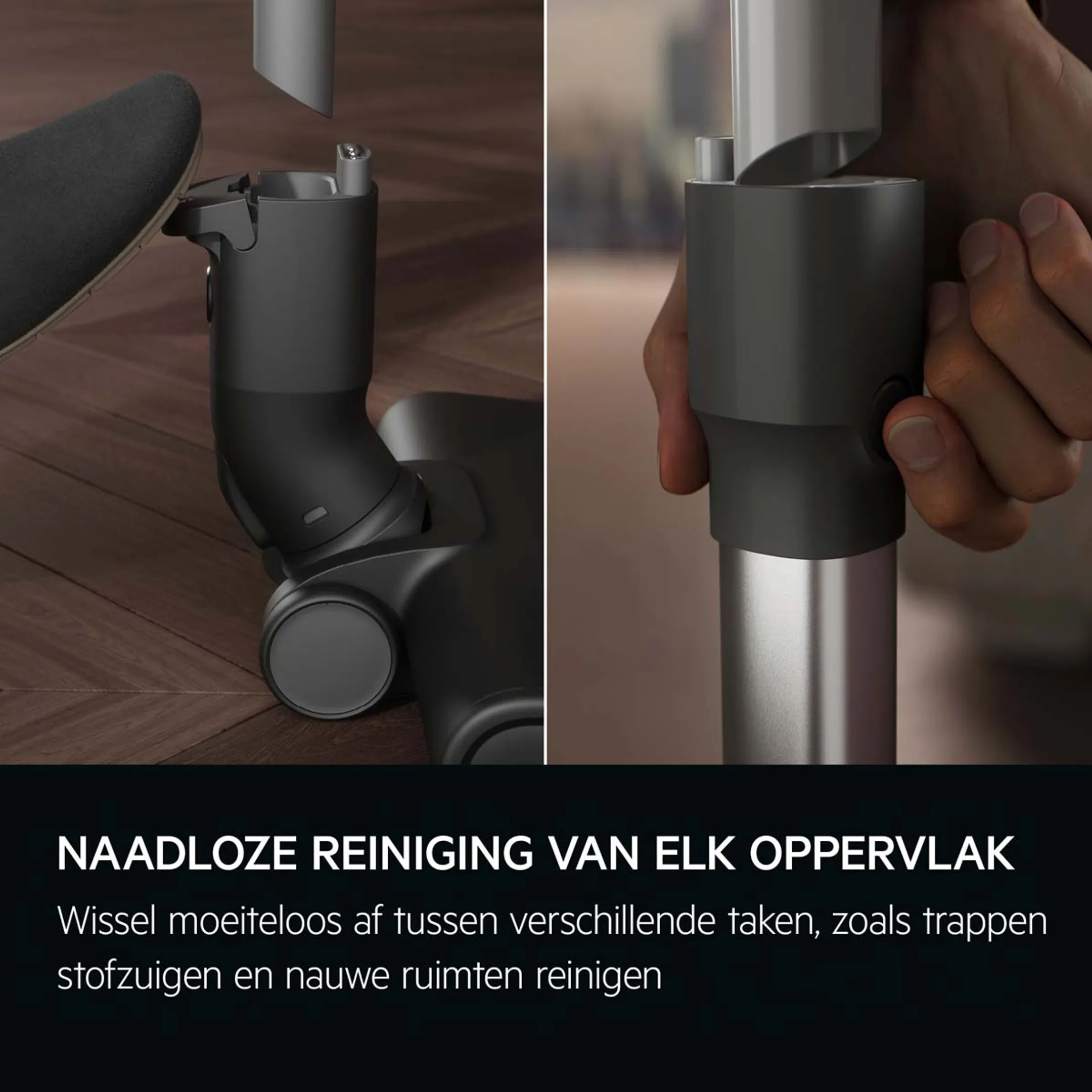 AEG Steelstofzuiger Animal 6000 AP61AB21DB image