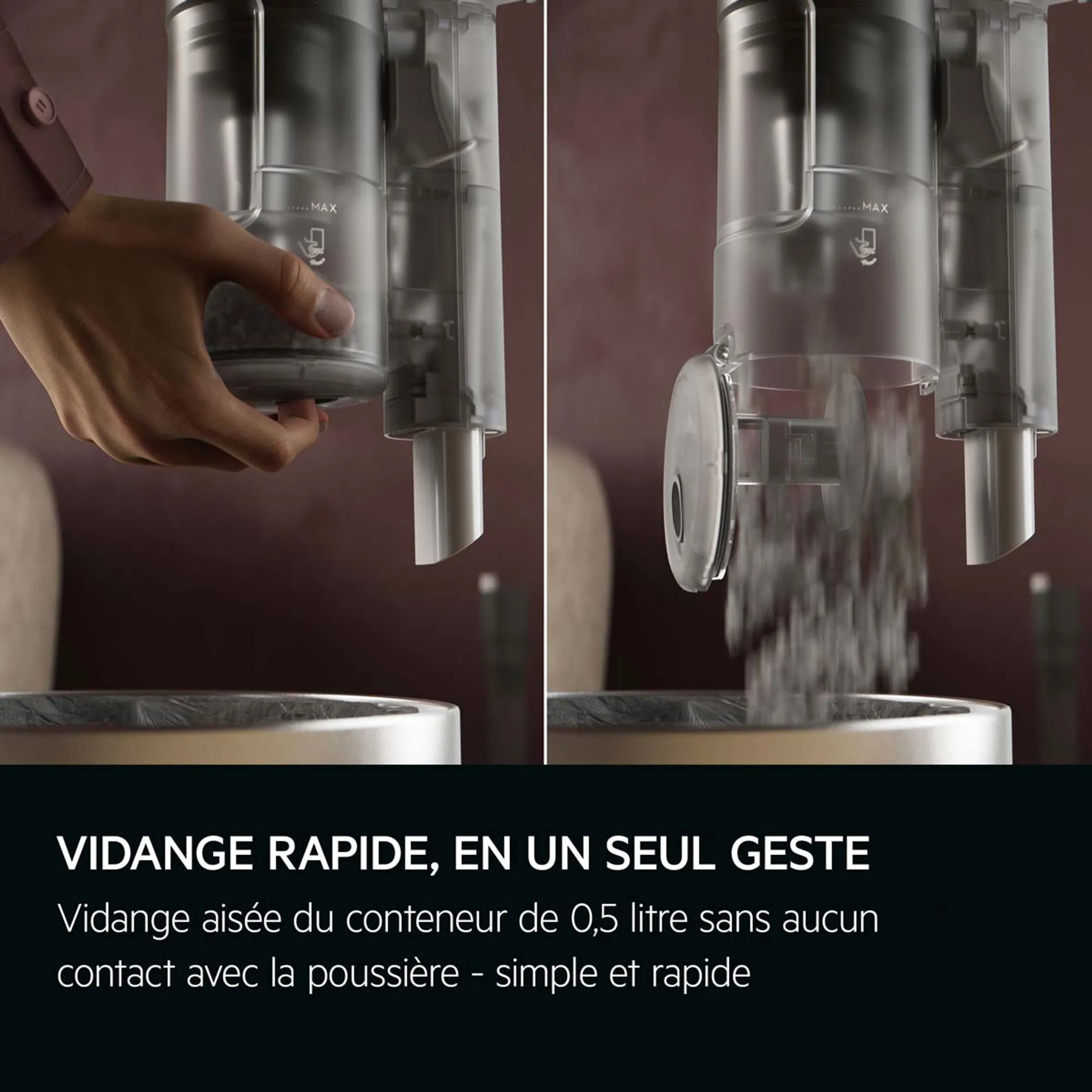 AEG Aspirateur balai Animal 6000 AP61AB21DB image