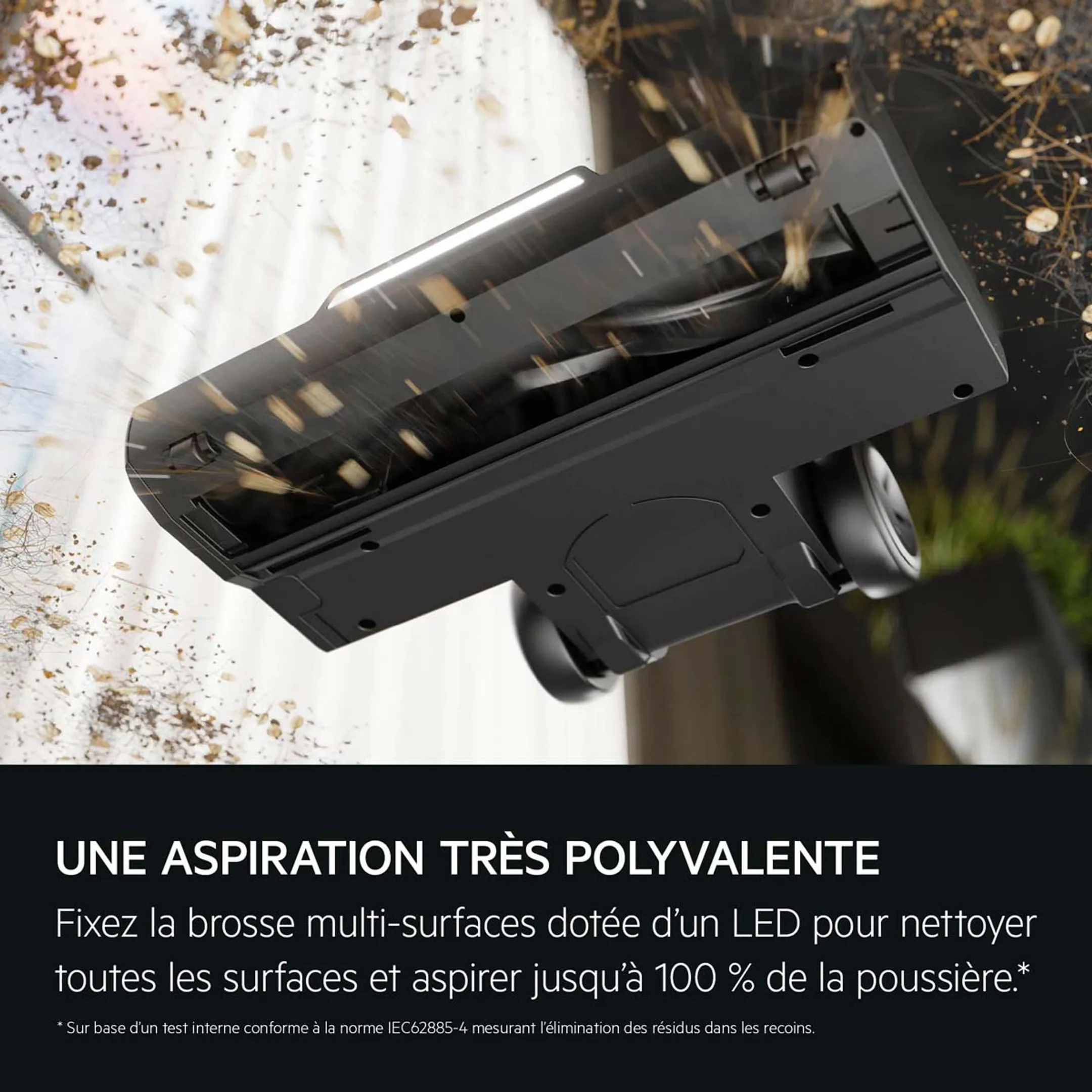 AEG Aspirateur balai Wet & Dry Ultimate 8000 AW82U2DG image