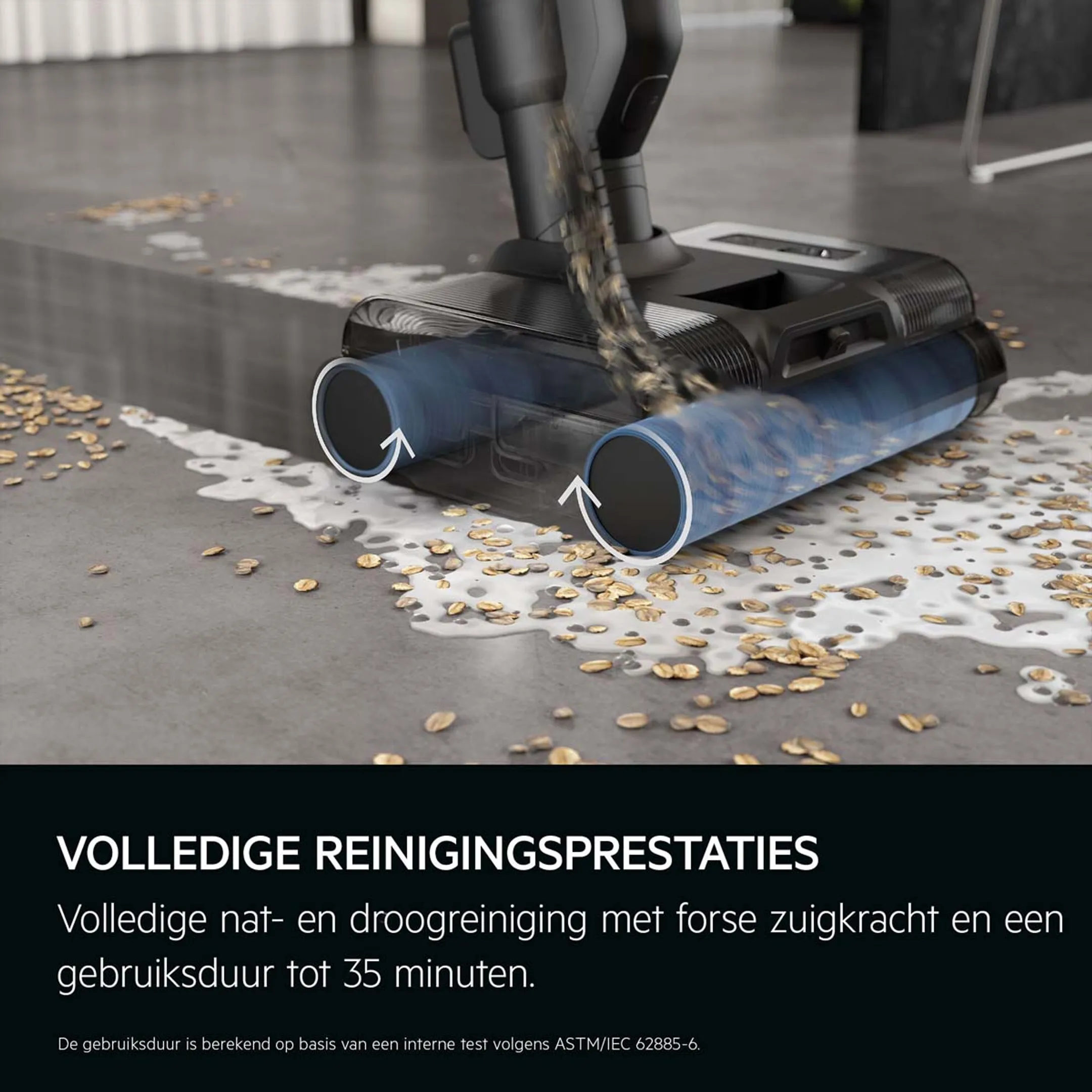 AEG Steelstofzuiger Wet & Dry Ultimate 8000 AW82U2DG image