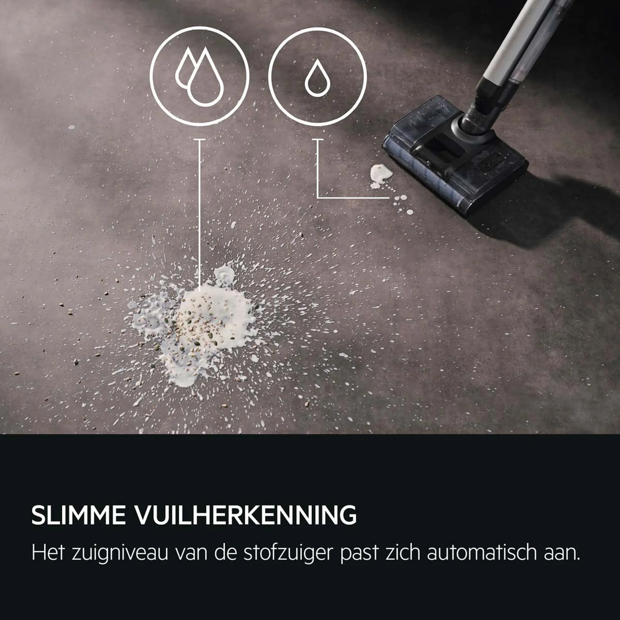 AEG Steelstofzuiger Wet & Dry Ultimate 8000 AW82U2DG image
