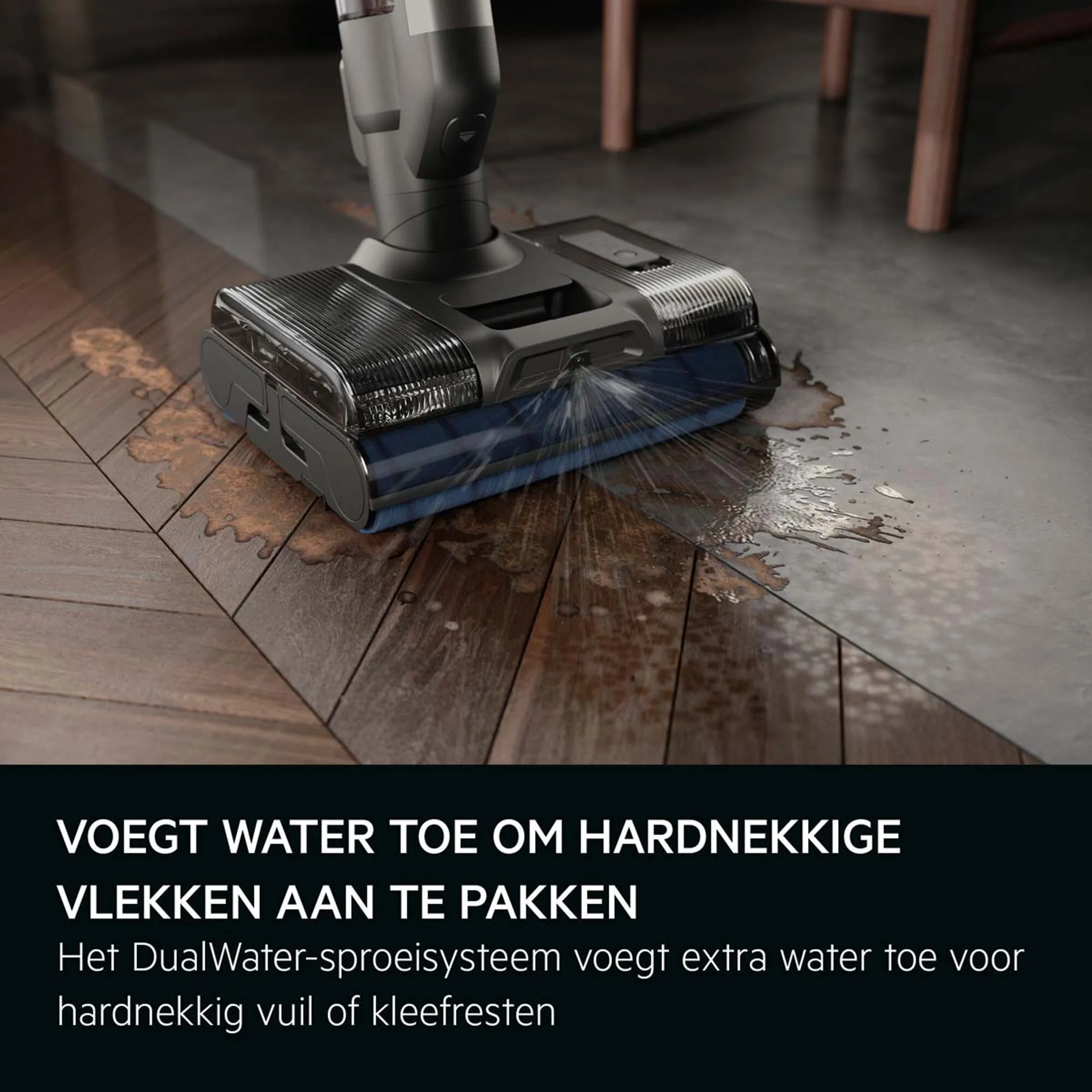 AEG Steelstofzuiger Wet & Dry Ultimate 8000 AW82U2DG image