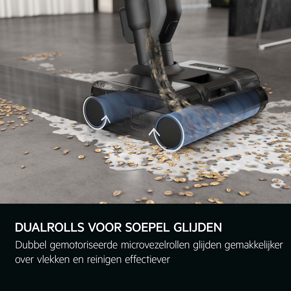 Hoes voor buigzame plumeau - Smart Cleaning Center