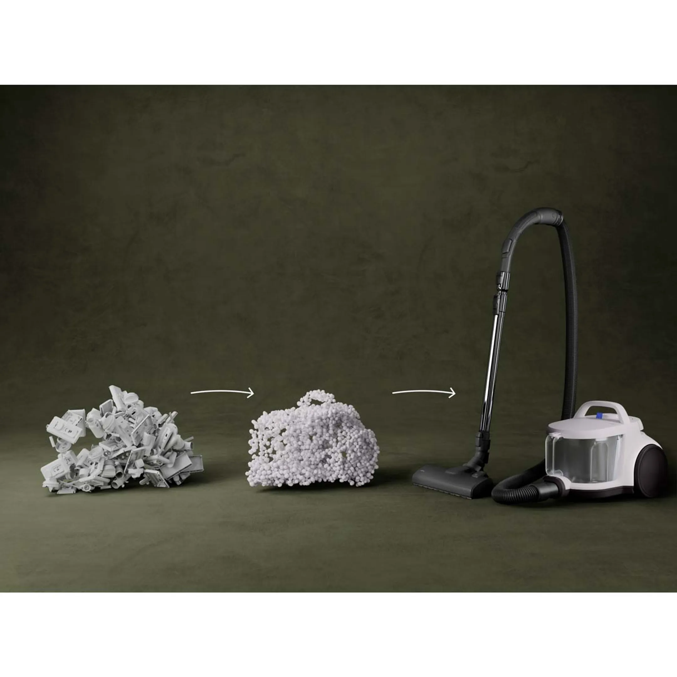 AEG Aspirateur sans sac Clean 5000 AL51C2SW image