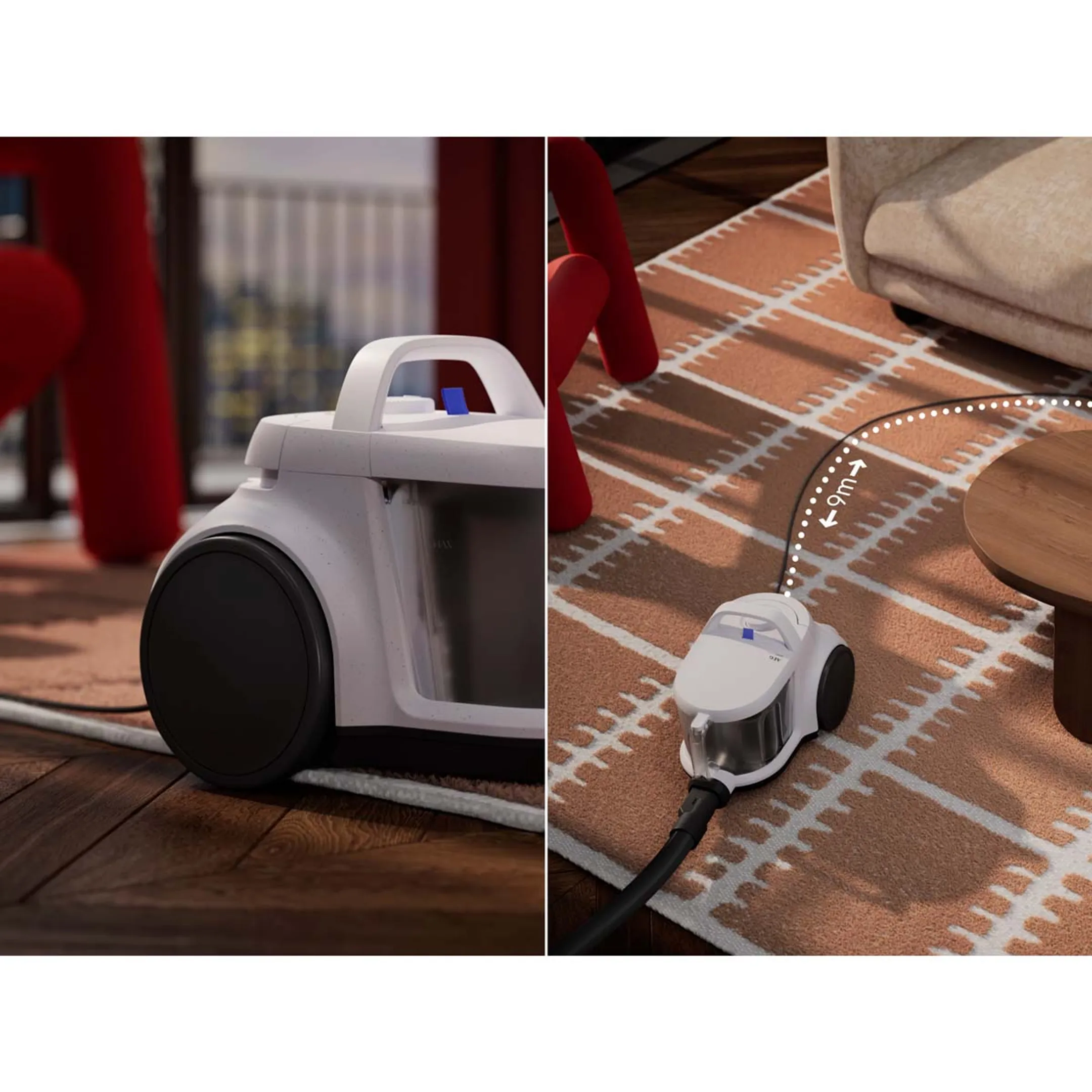 AEG Aspirateur sans sac Clean 5000 AL51C2SW image