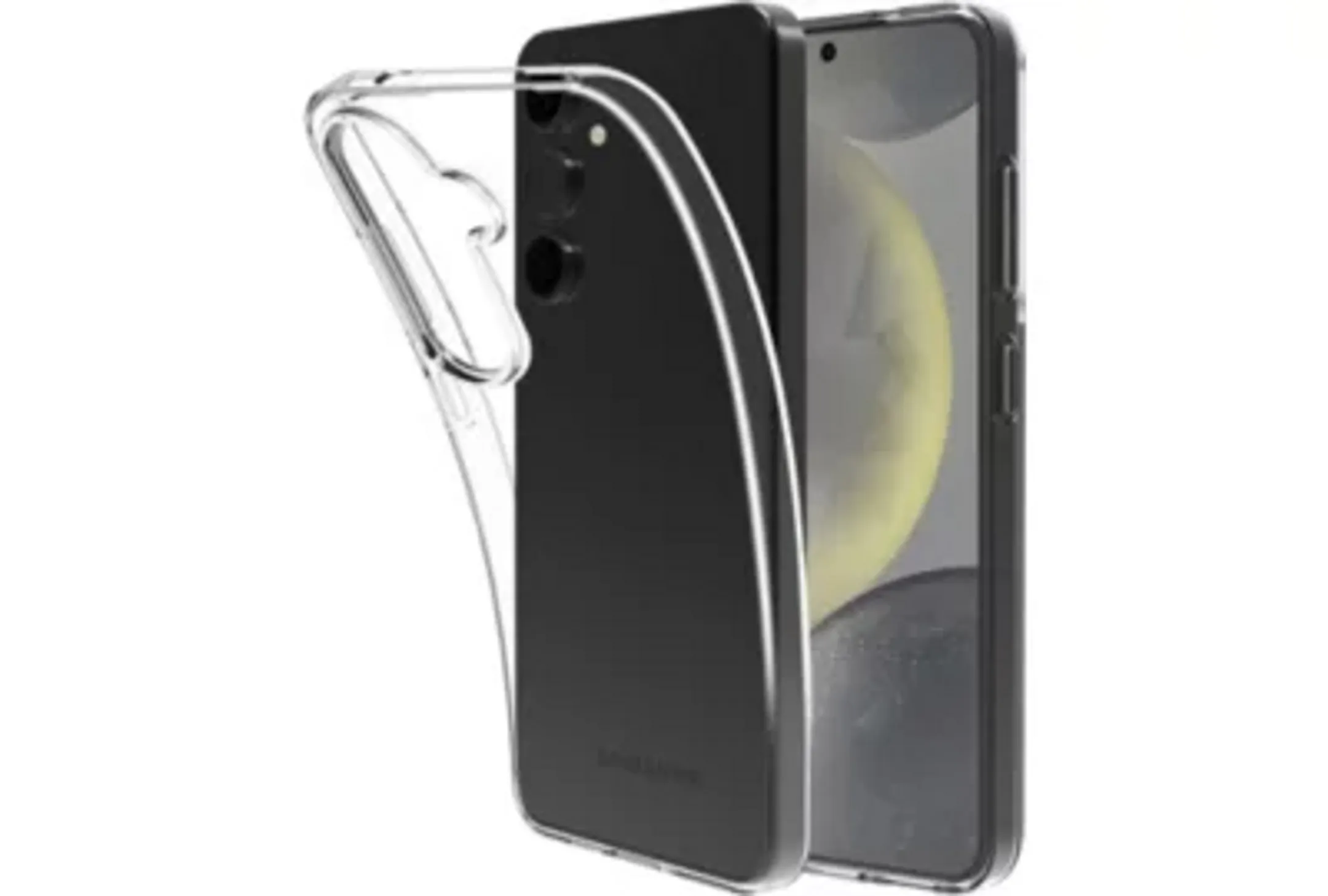 Essentiel-B Coque + 2 pièces protège-écran pour Galaxy S25 image