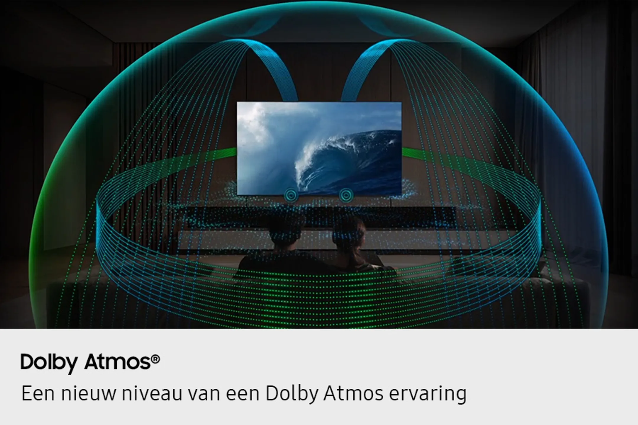 Samsung Neo QLED 4K QE100QN80F Mini LED ( 2025) - 100 pouces image