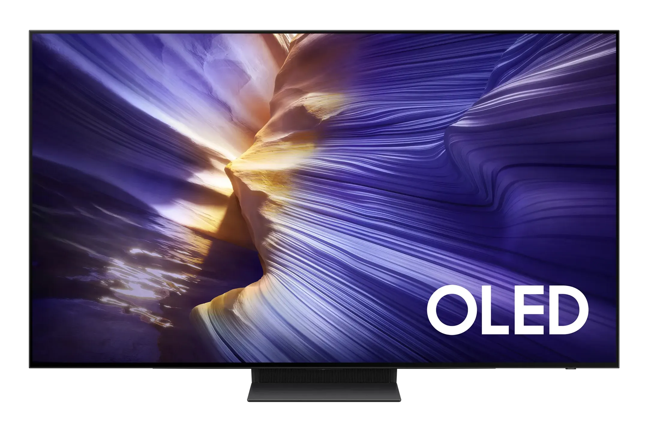 Samsung TV OLED 4K QE48S92F (2025) - 48 pouces image