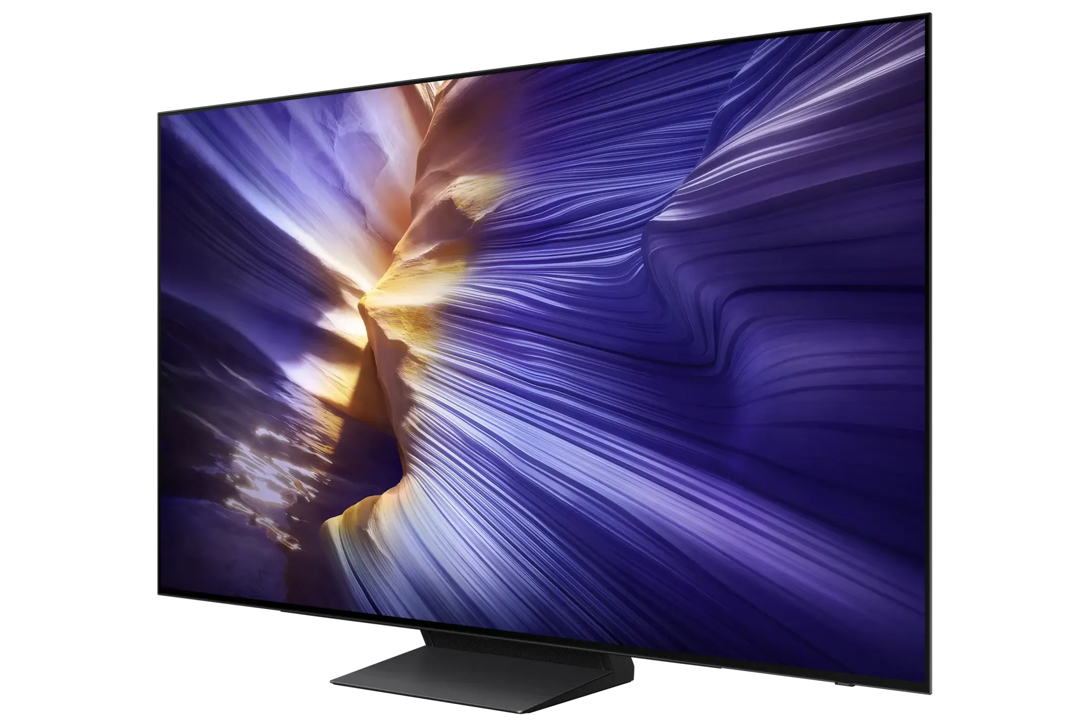 Samsung TV OLED 4K QE48S92F (2025) - 48 pouces image